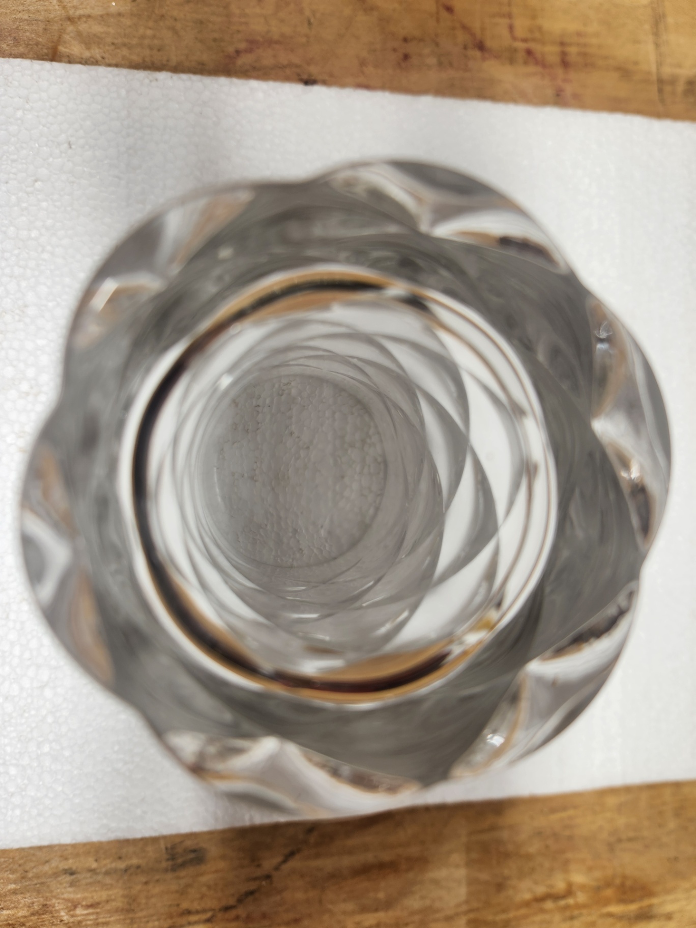 Mikasa Harlequin Glass Lot - image 10 of 10