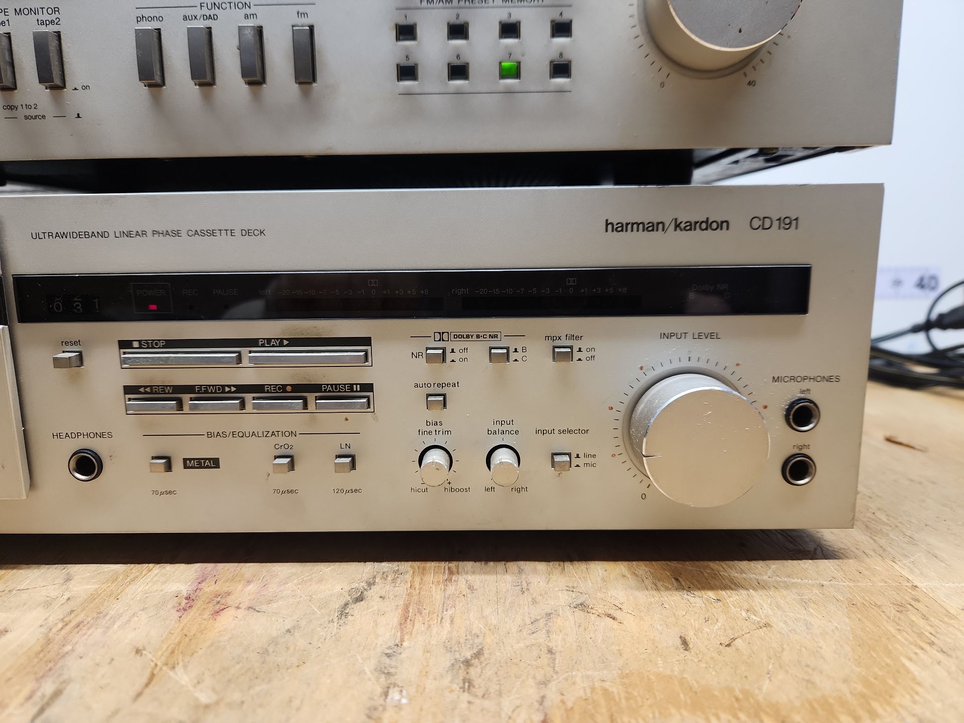 Harman/Kardon Lot - image 6 of 15