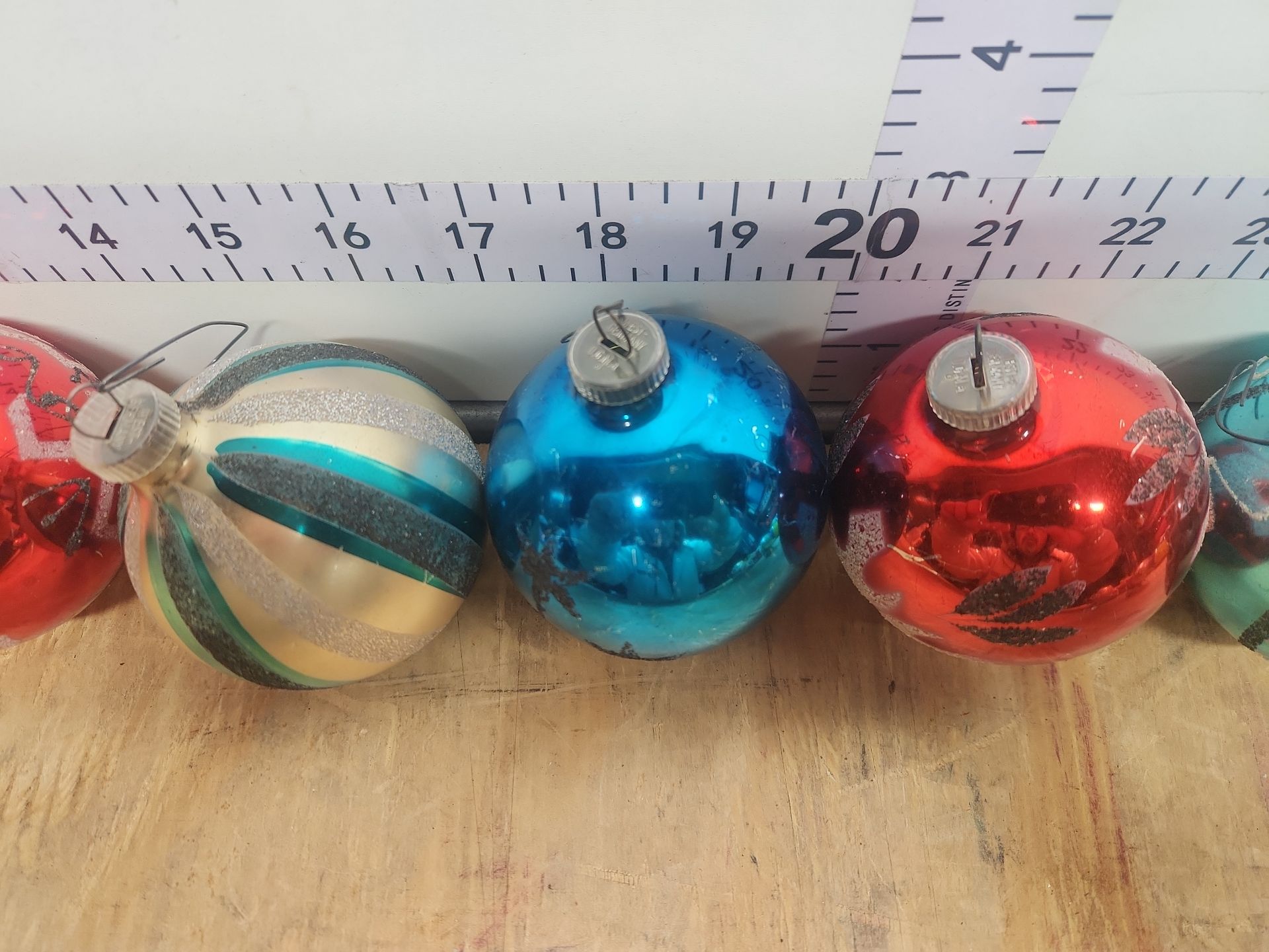 Vintage Christmas Ornaments - image 20 of 24