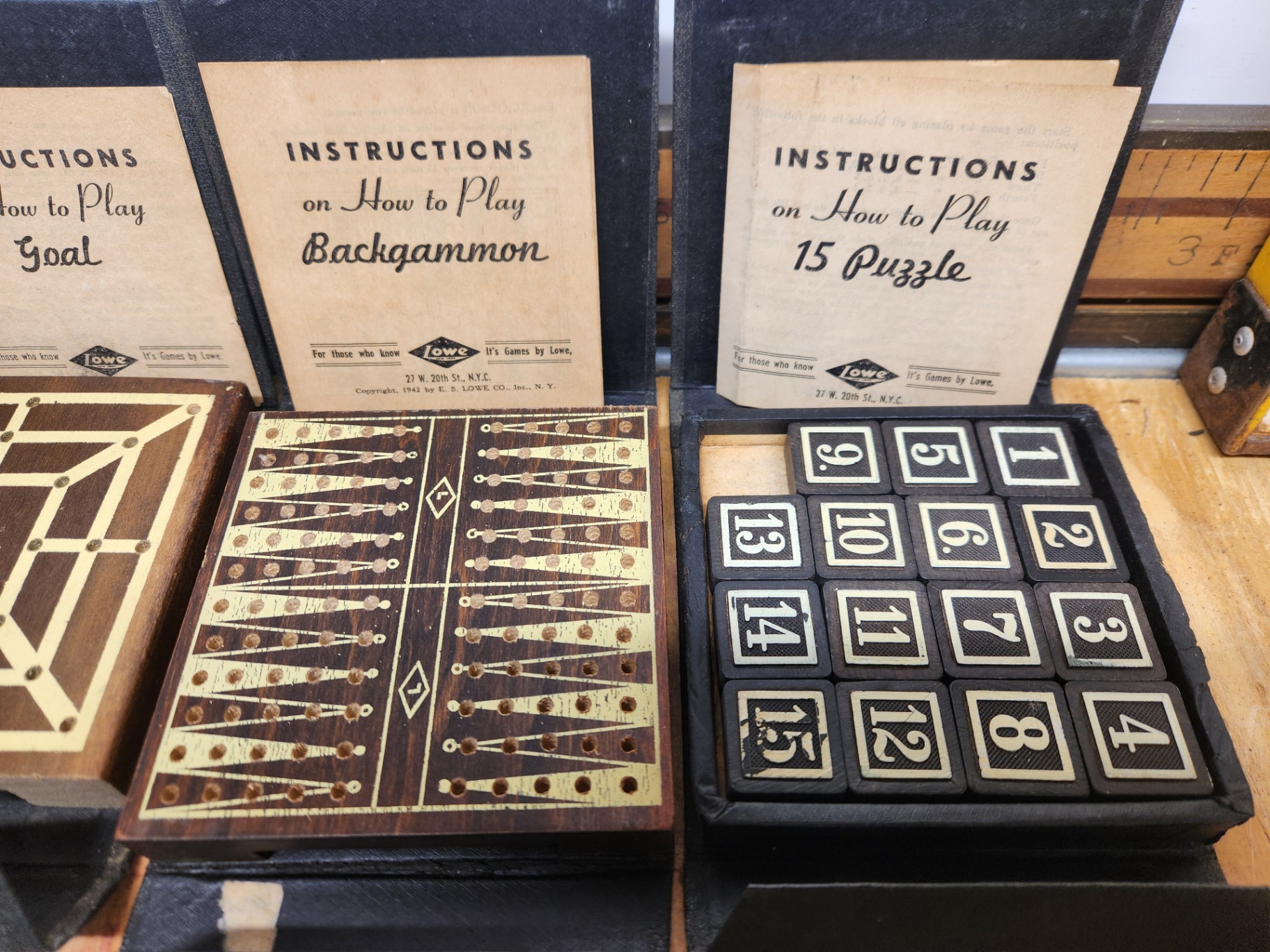 Vintage Game Lot - image 9 of 15
