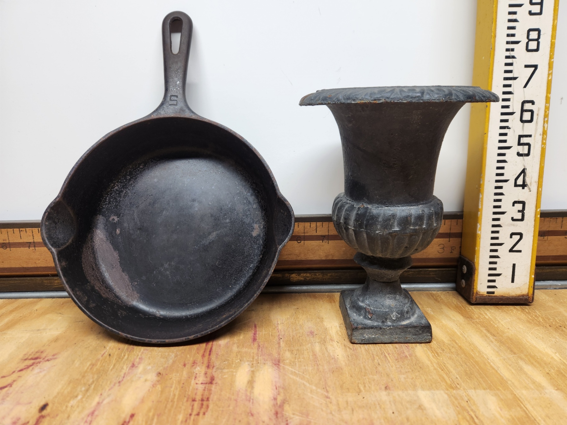 Cast Iron Lot - image 1 of 8