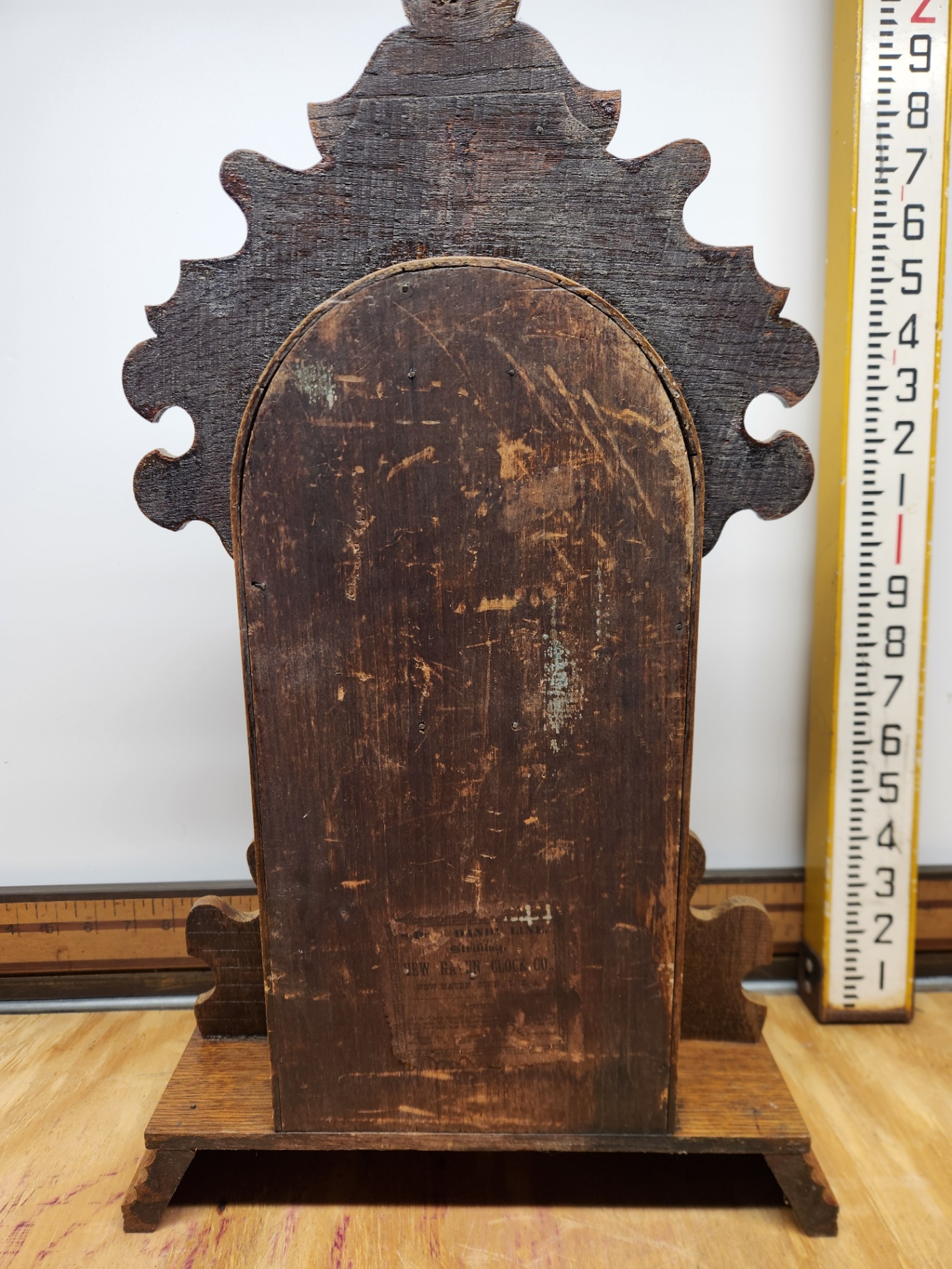 Gingerbread Clock - image 8 of 10