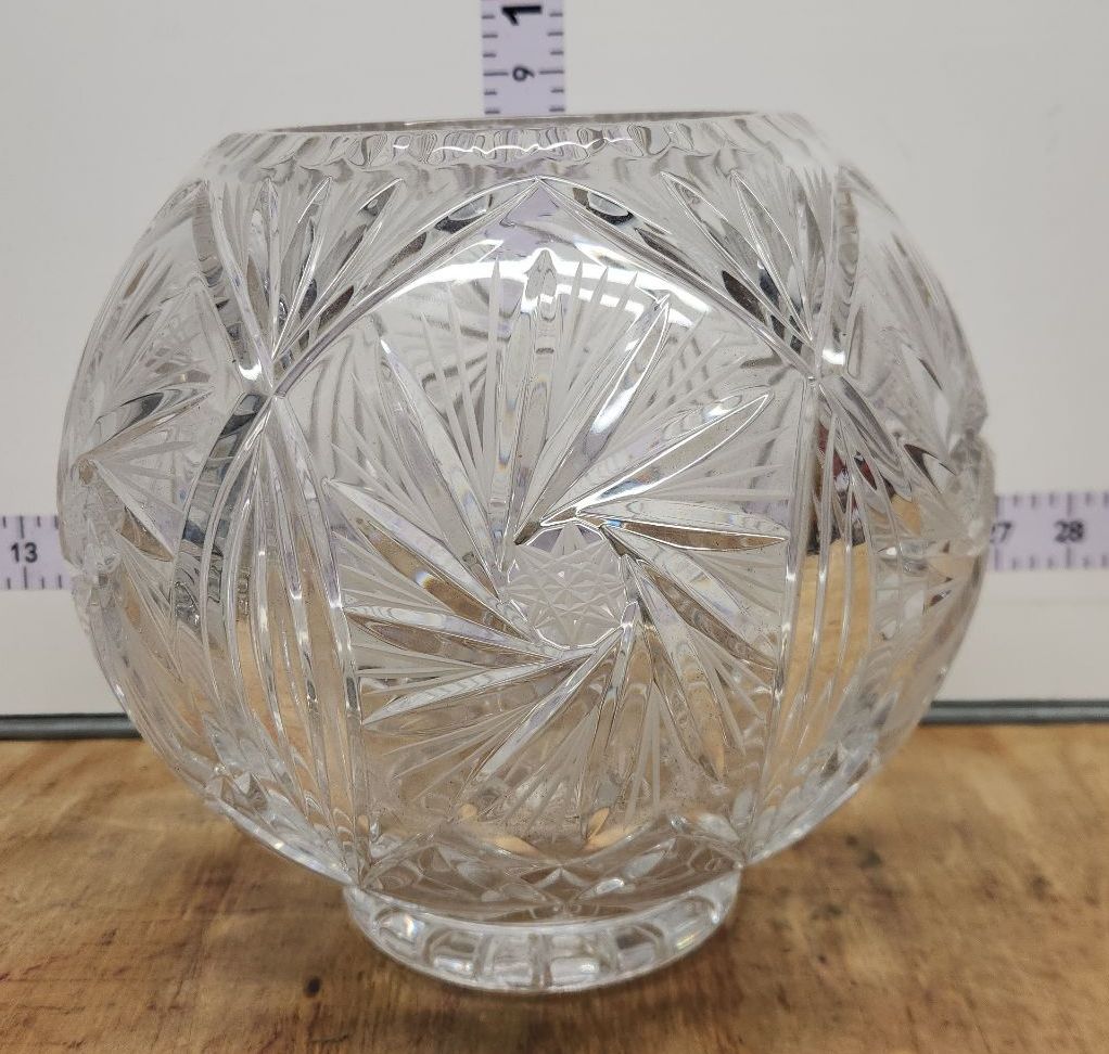 Miscellaneous Clear Glass Lot - image 17 of 21