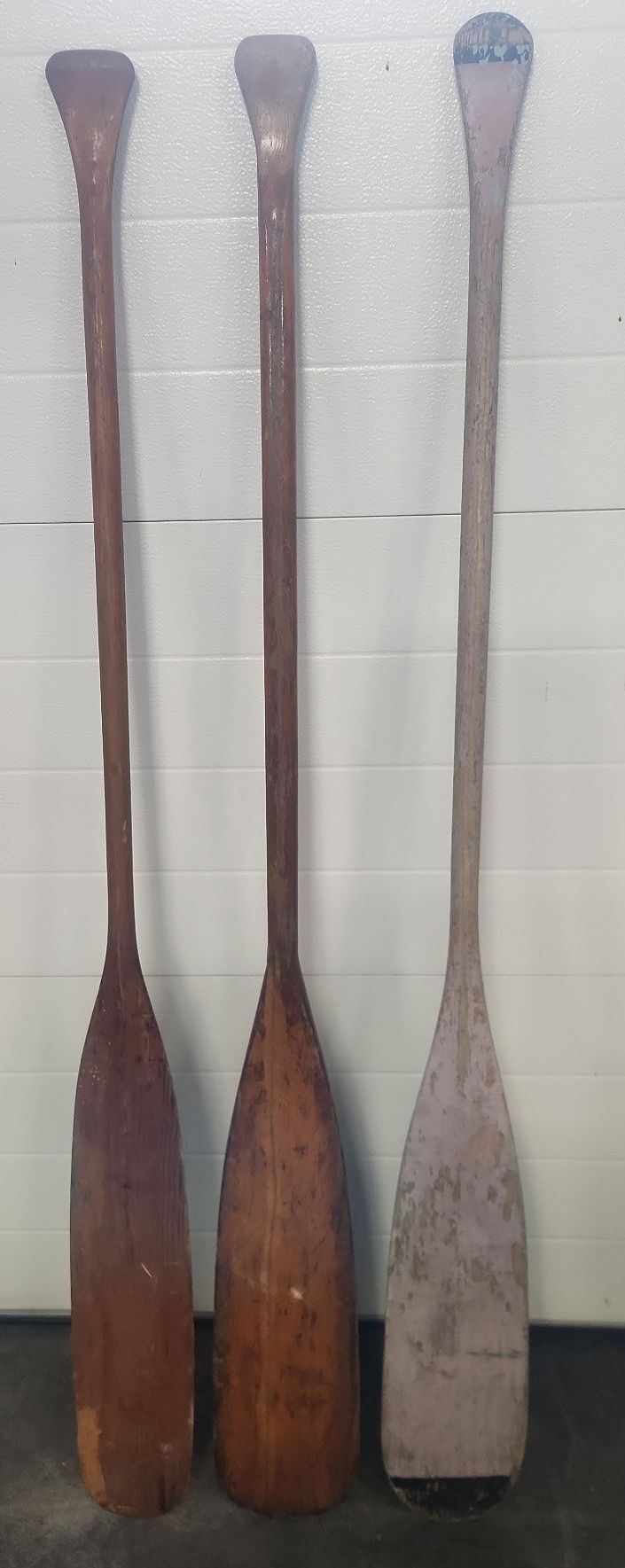 Wooden Paddles Lot - image 7 of 16