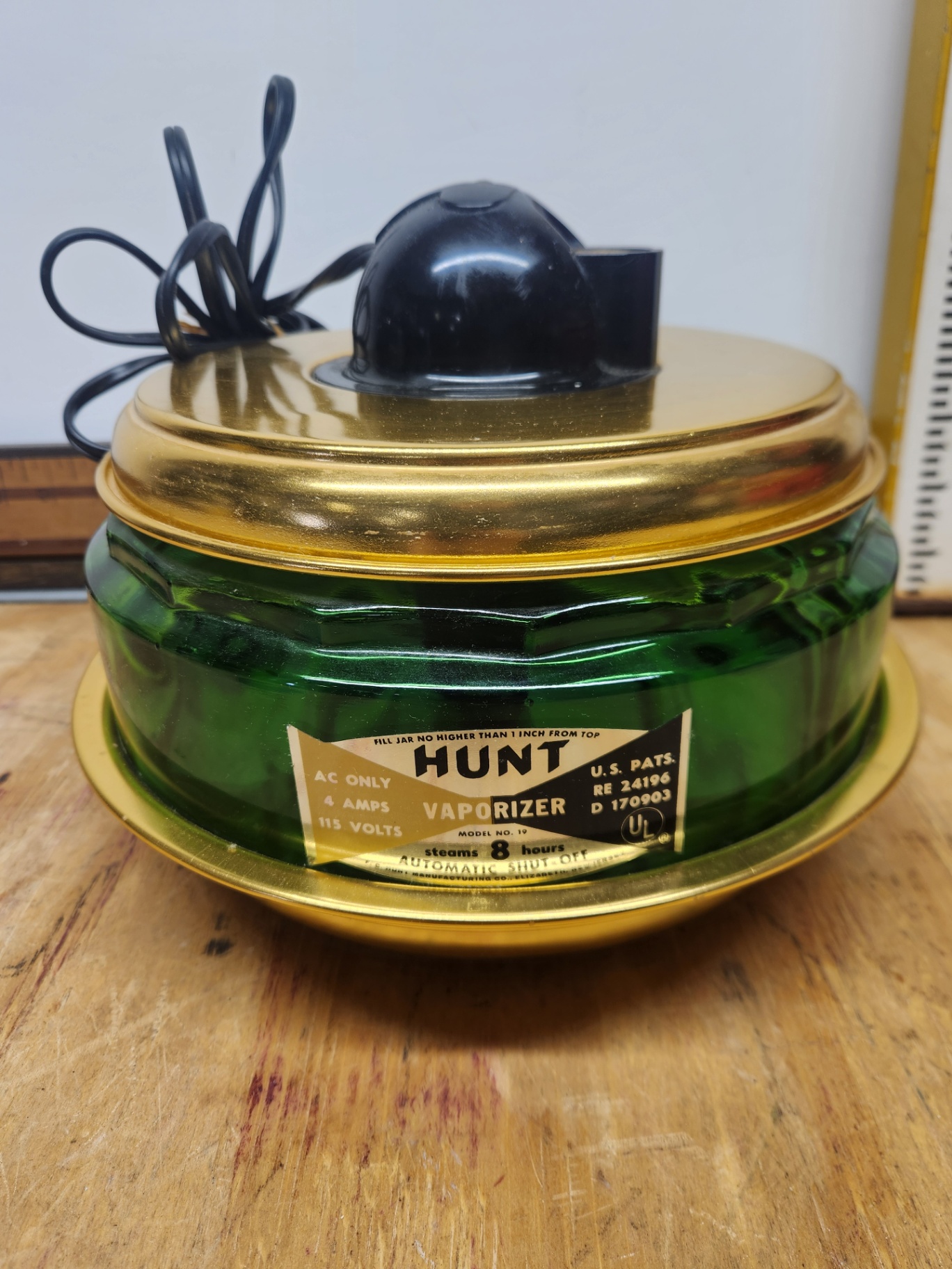 Vintage Hunt Vaporizer - image 1 of 10