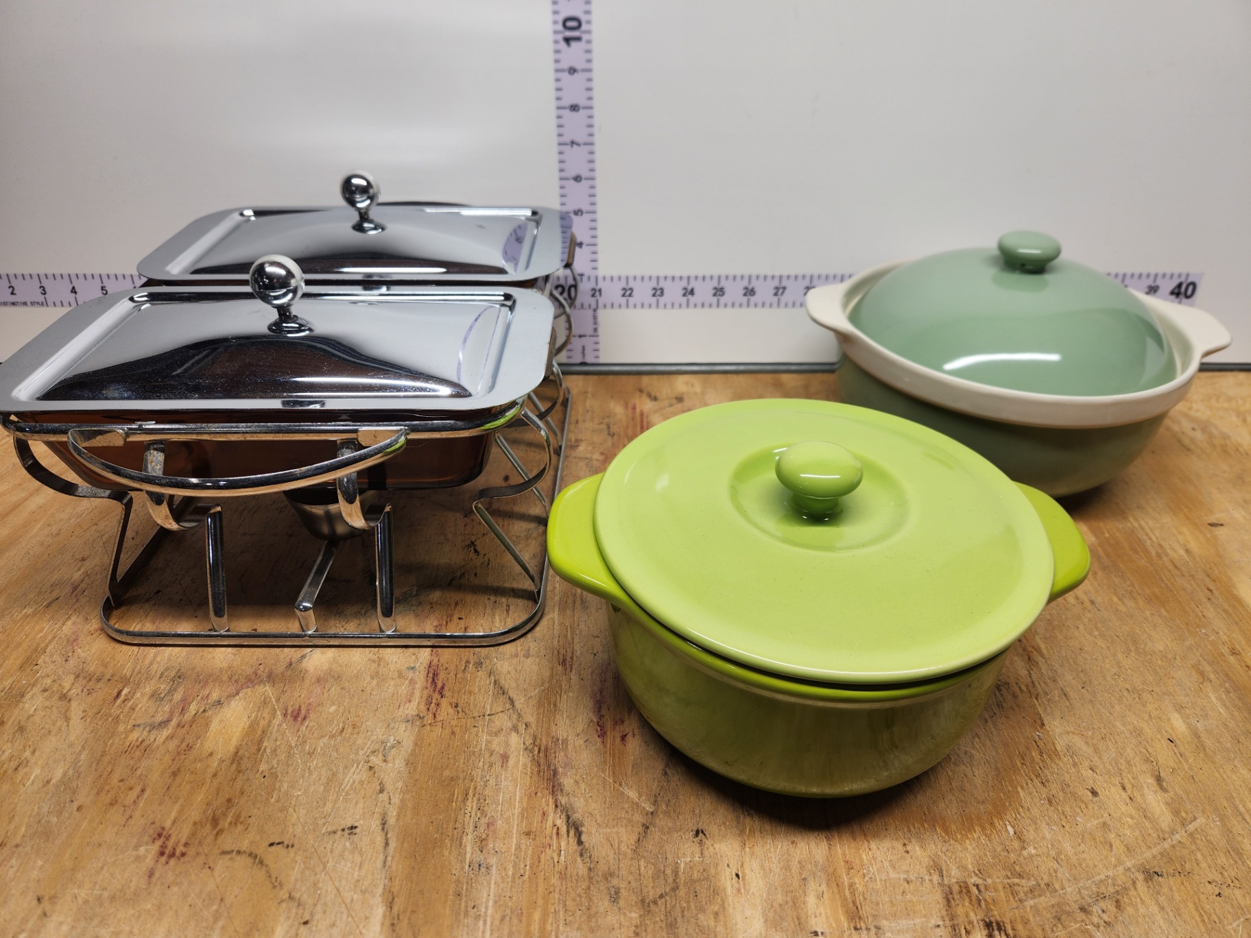 Anchor Hocking Warmer & Casseroles - image 1 of 13