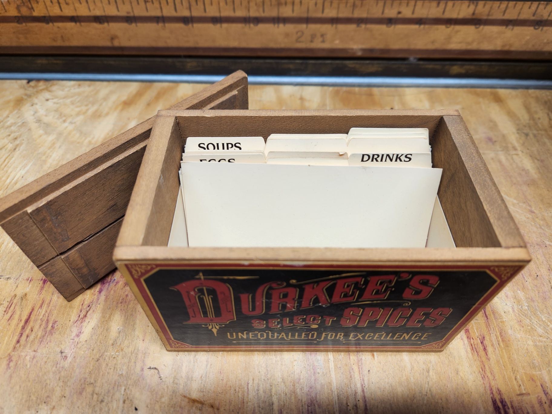 Vintage Advertising Lot - image 8 of 10
