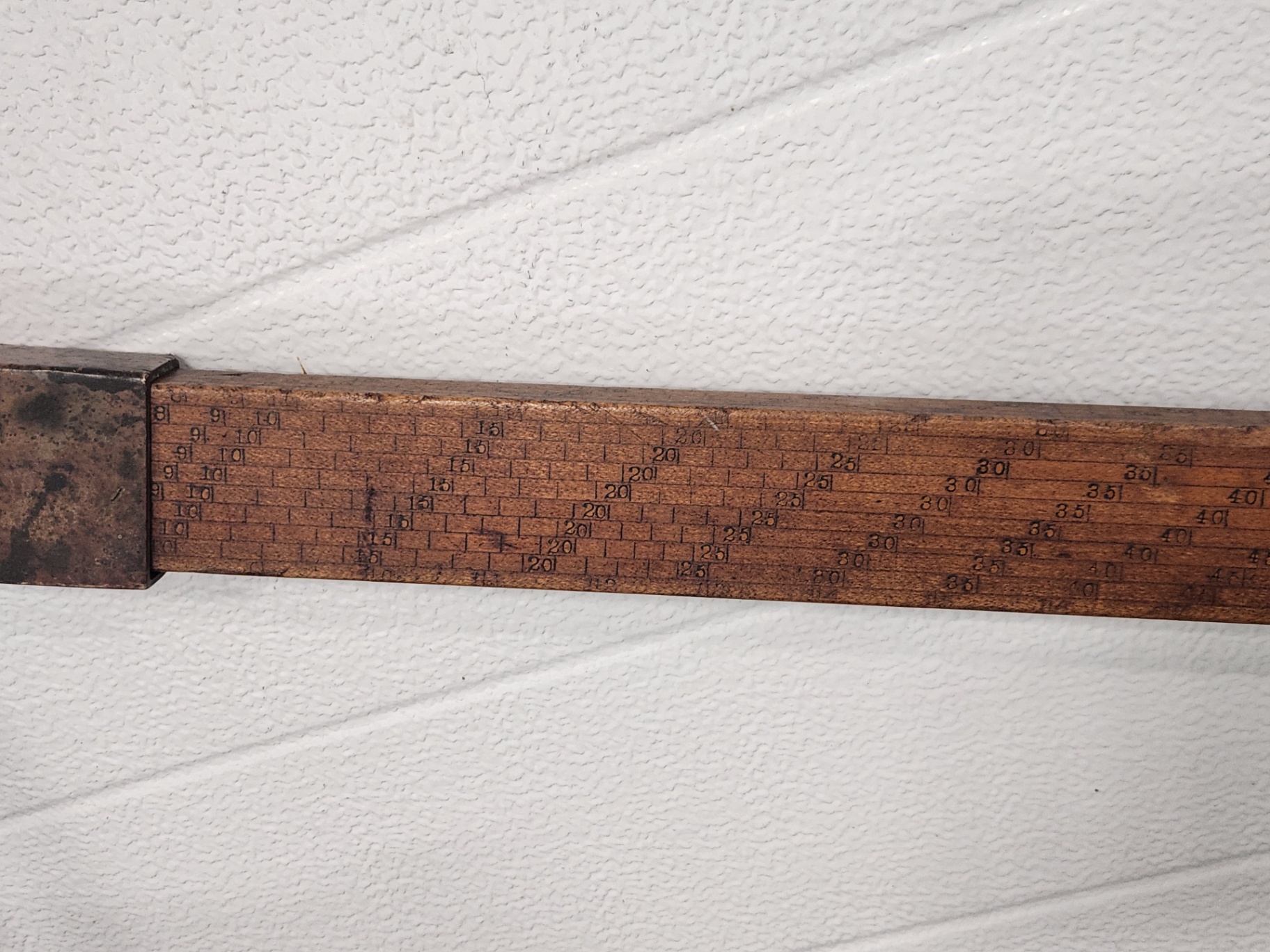 Antique Log Caliper - image 6 of 14