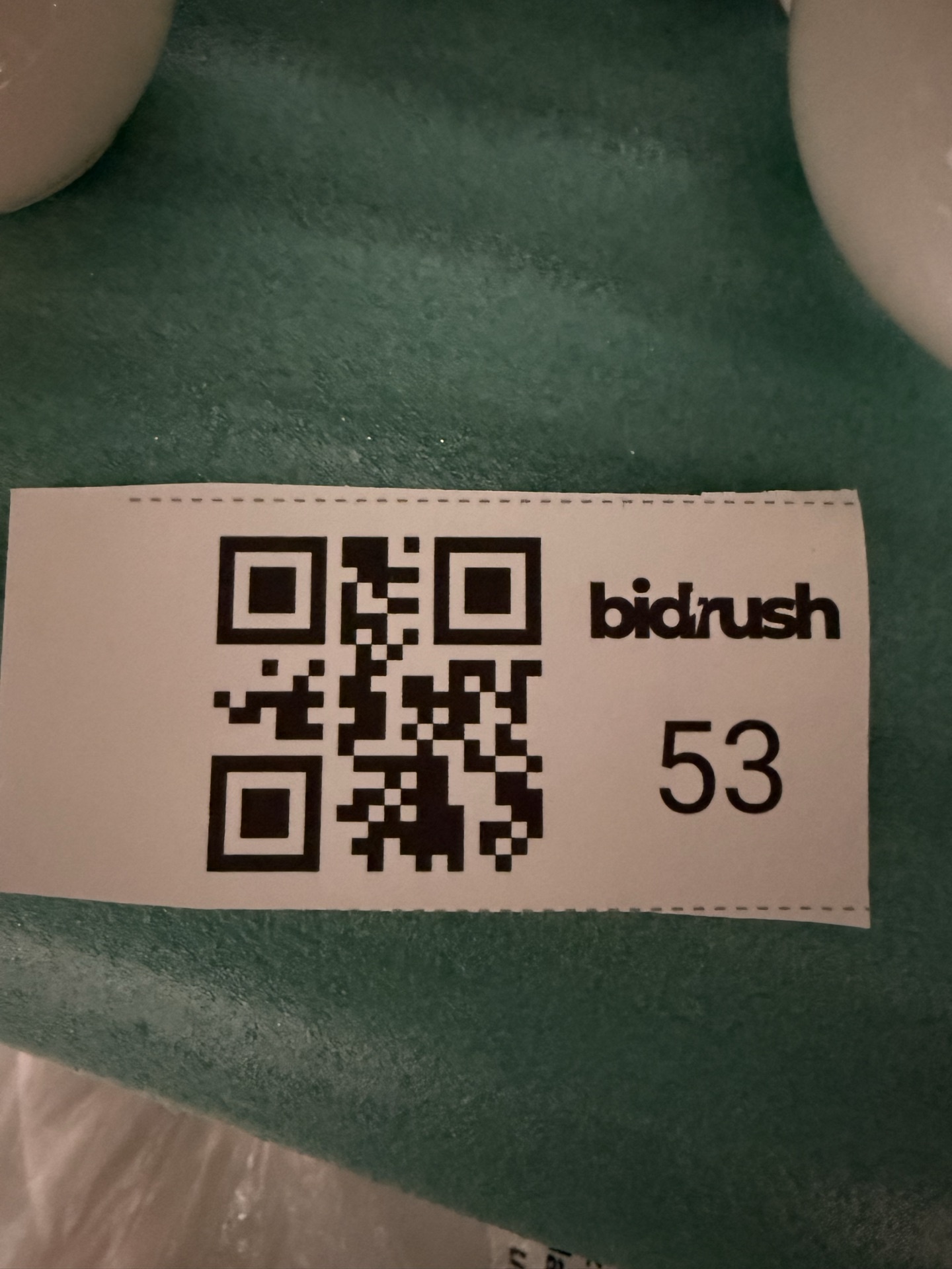 Limoges - Havilsnd for Mrs Picard Porcelain tea service with gold trim and monogram - image 4 of 4