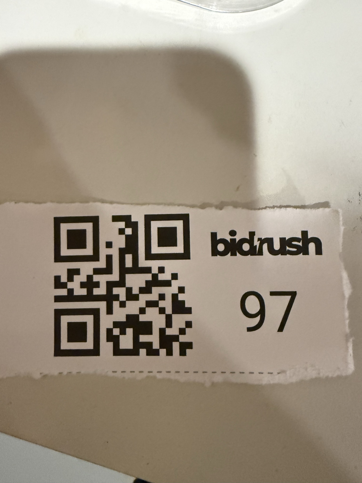 Crystal cut-glass pitcher - image 3 of 3