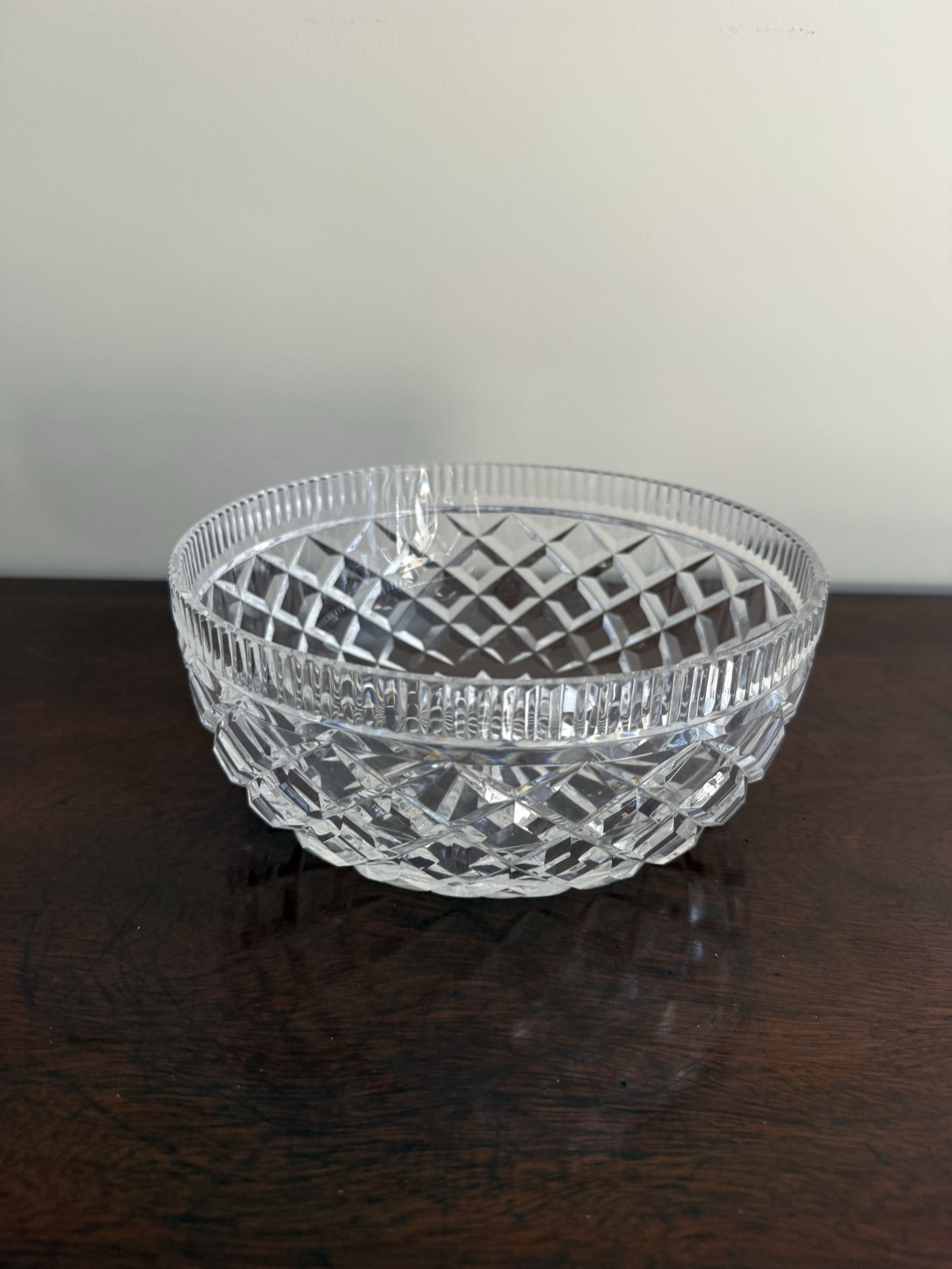 Waterford crystal bowl - image 1 of 3