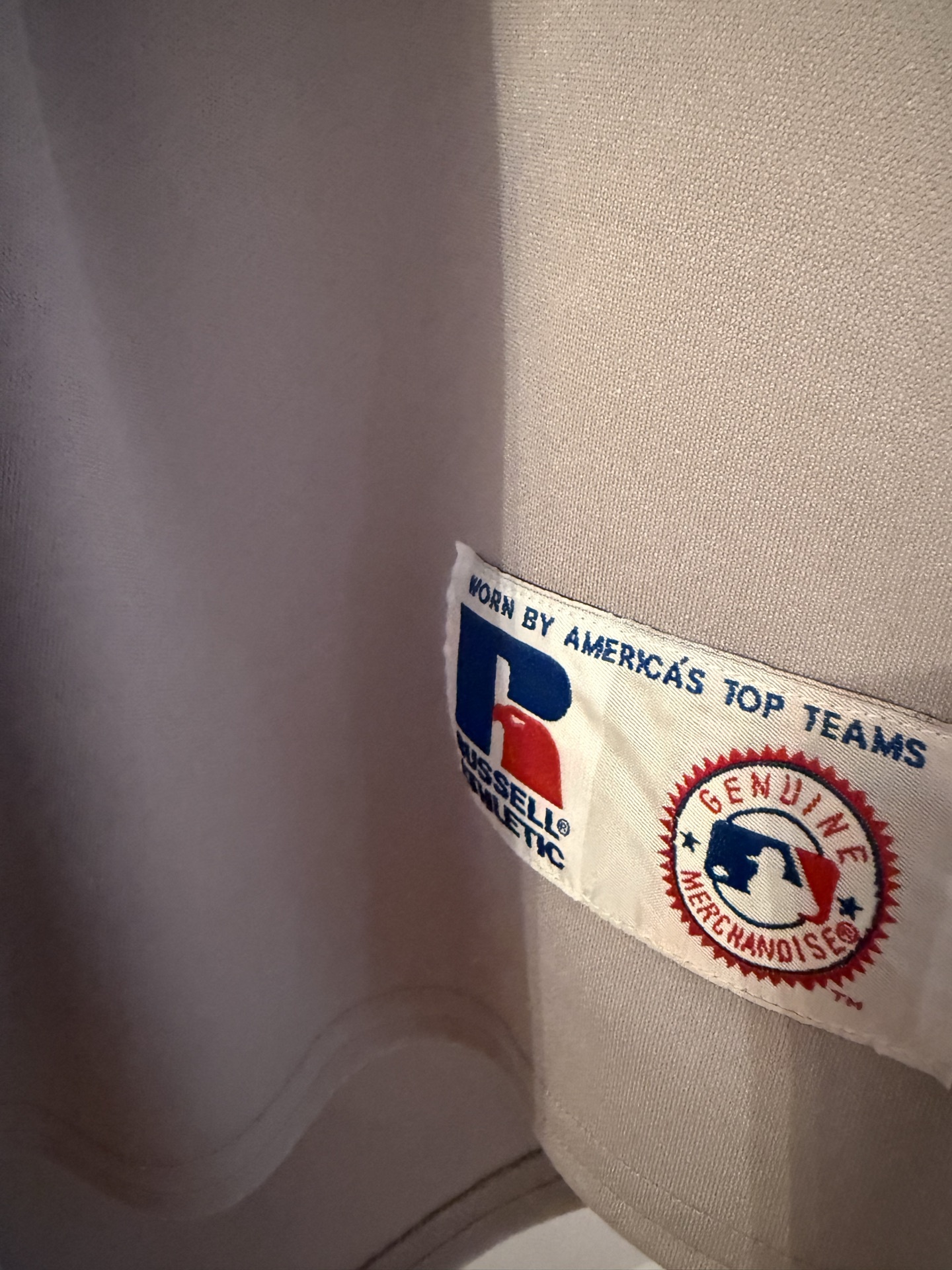 Boston Red Sox Garciaparra Jersey Size M - image 2 of 4