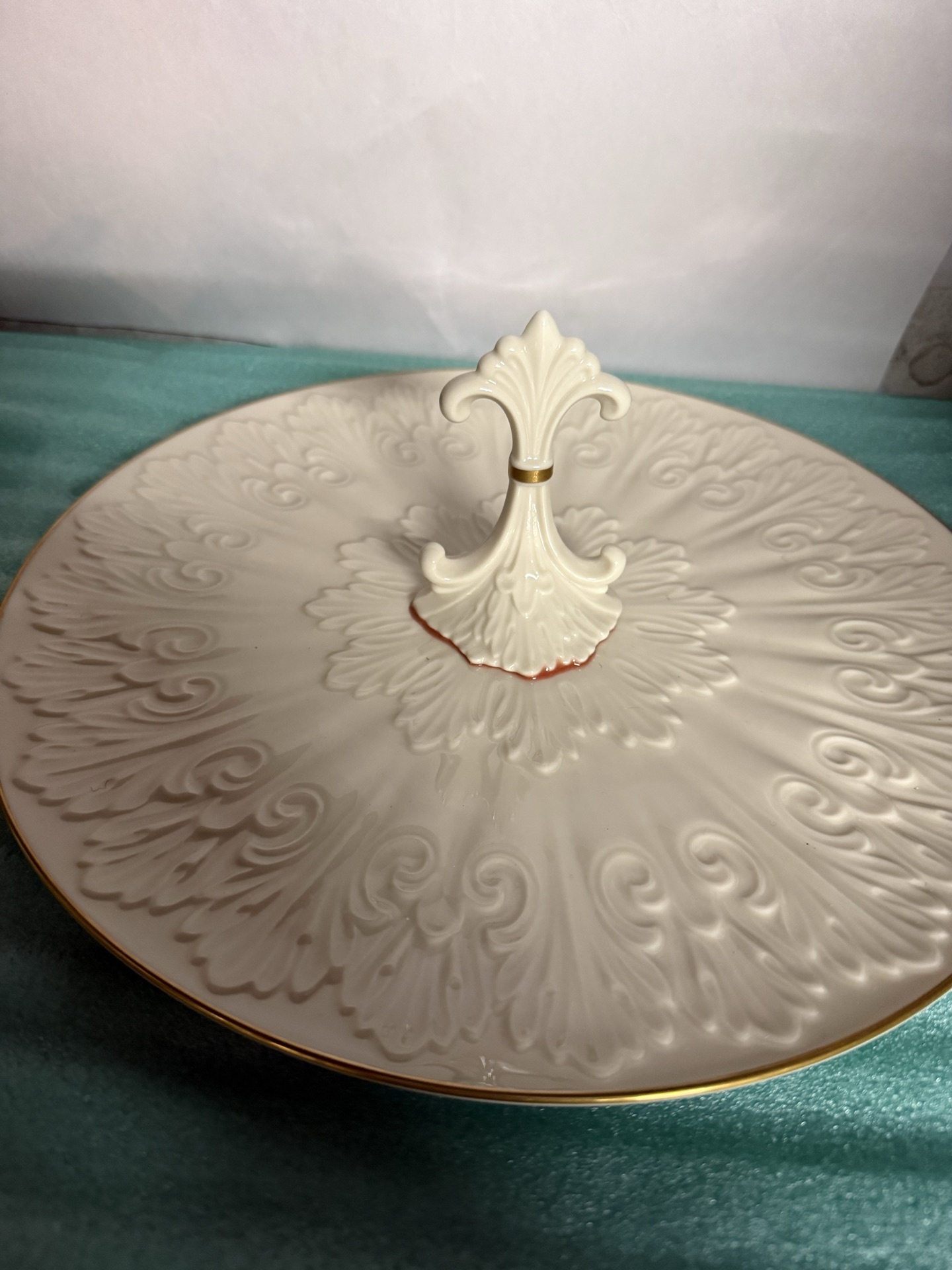 Lenox Dance of the Dolphins porcelain set - image 2 of 7