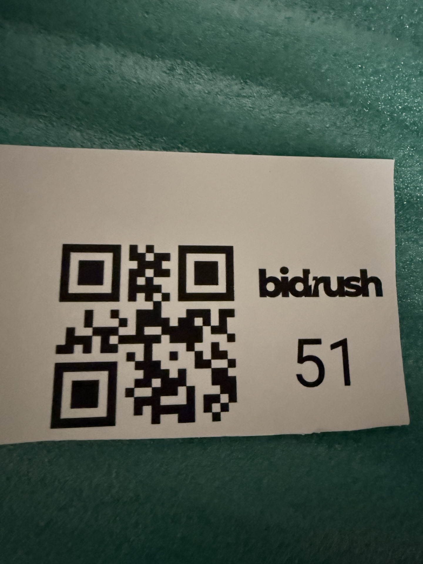 Three vintage glass paperweights - image 4 of 4