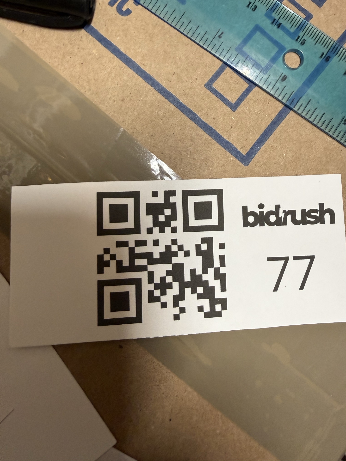 Red front grille with integrated rectangular headlights and related automotive parts - image 7 of 7