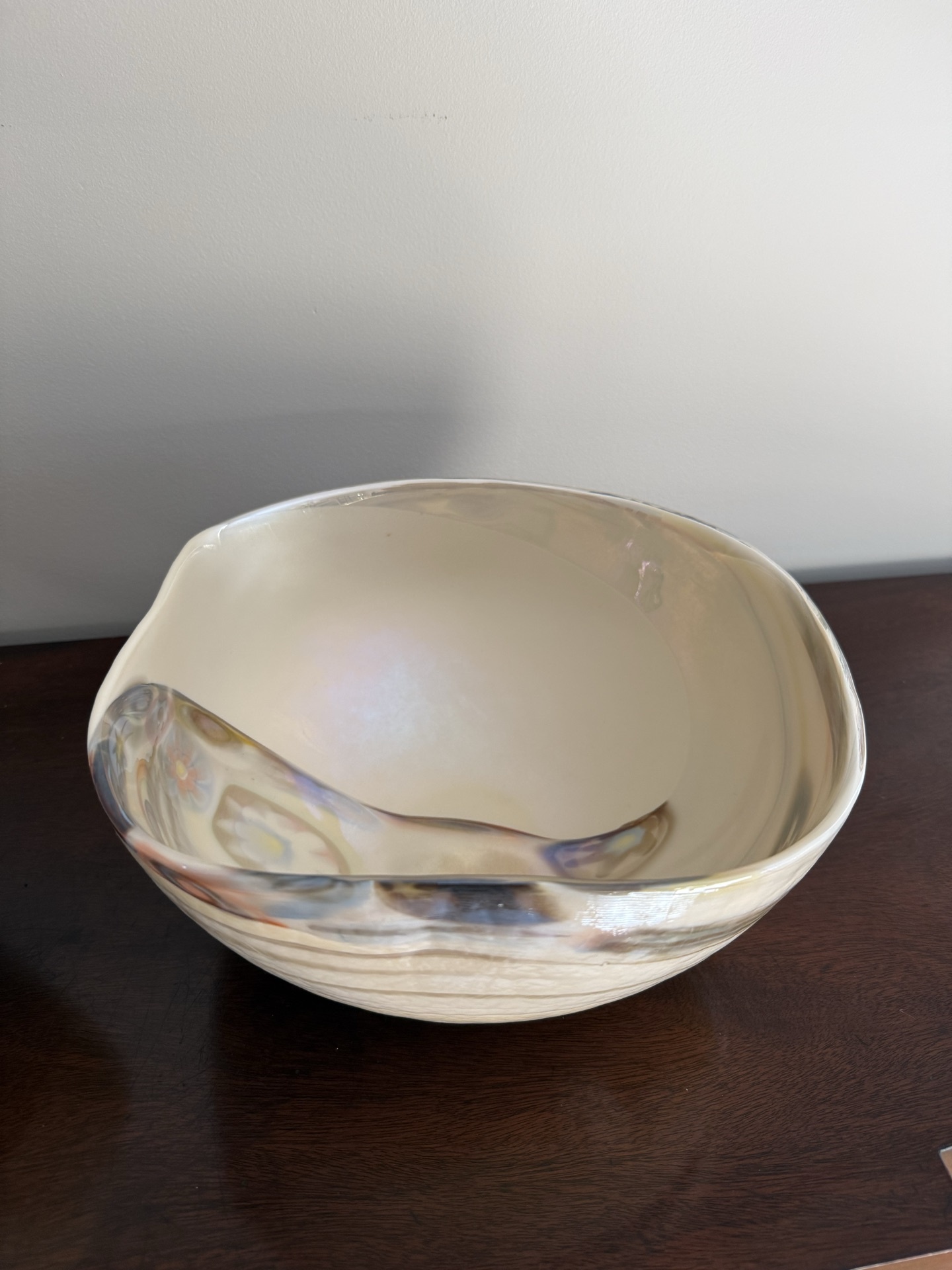 Murano Art Glass Bowls (2) - image 4 of 6