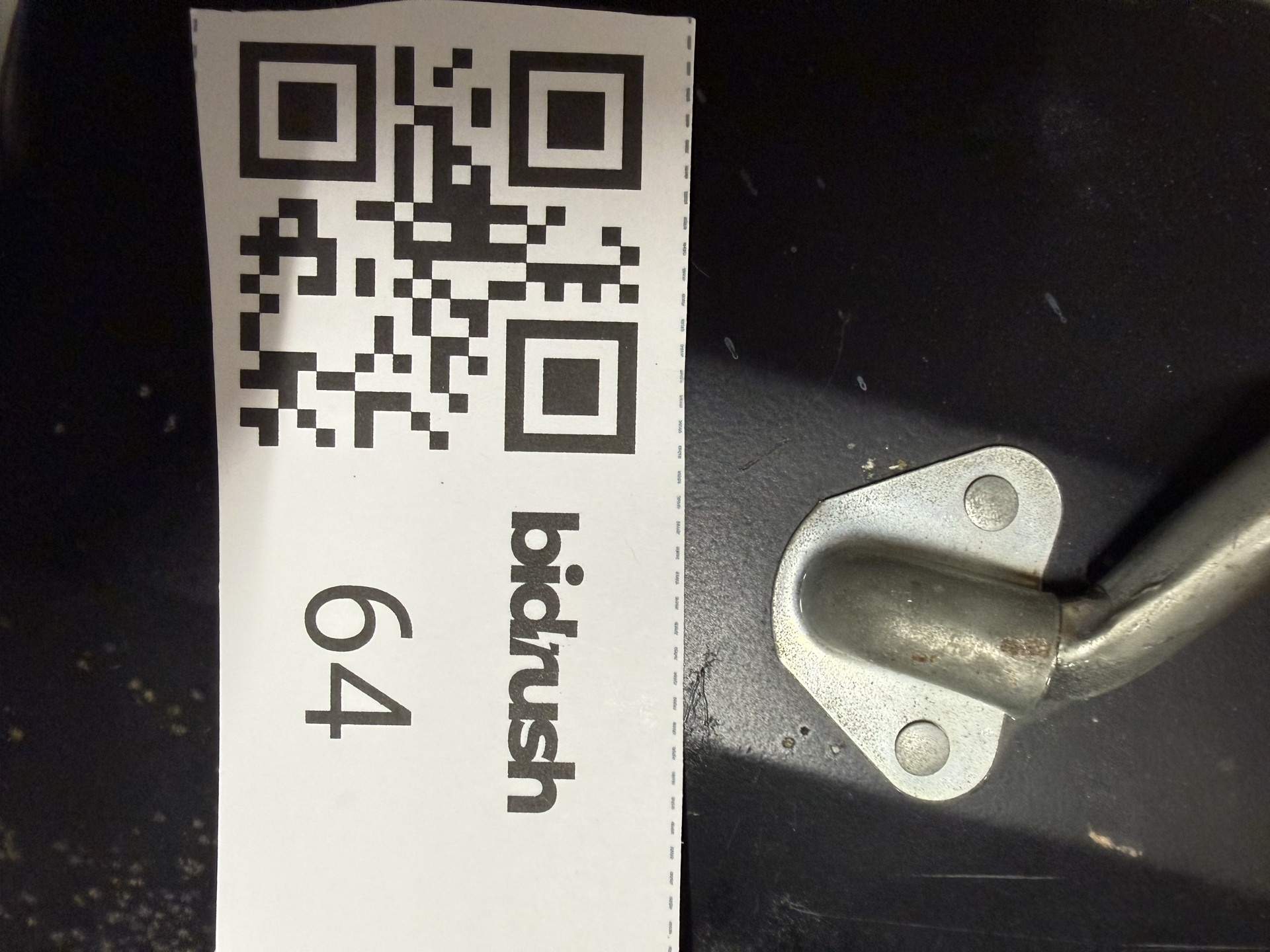 Set of four decorative porcelain plates with floral designs - image 10 of 10