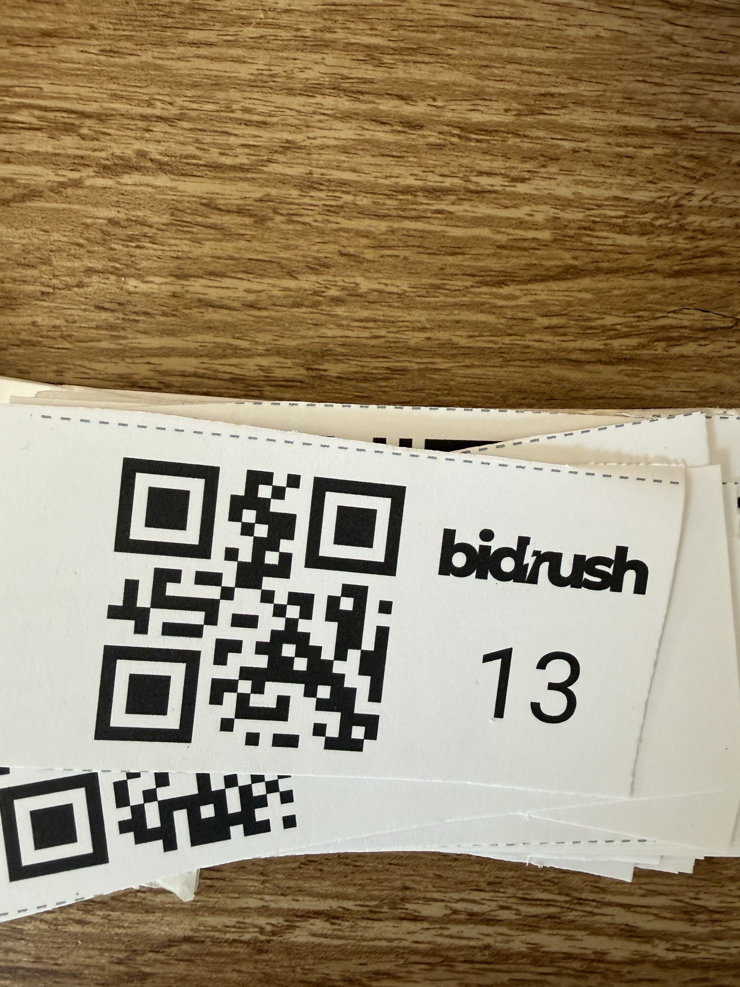 Antique mahogany end table with drawer and shelf - image 6 of 6