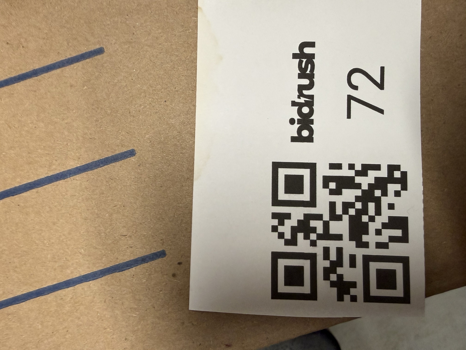 Sydenstricker blue floral glass bowls and plates set - image 4 of 4