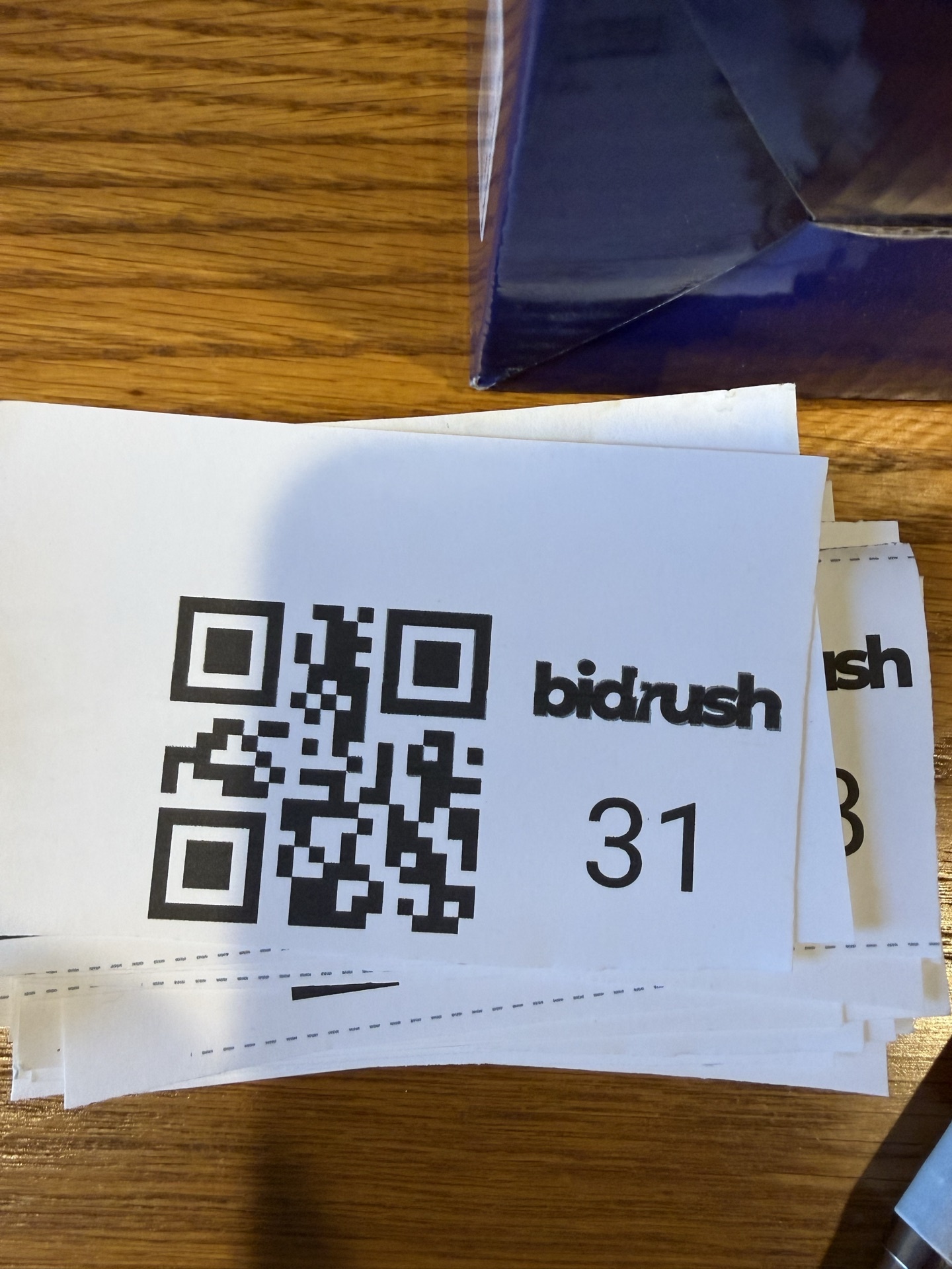 Chippendale-style wooden chair with upholstered patterned seat - image 3 of 3