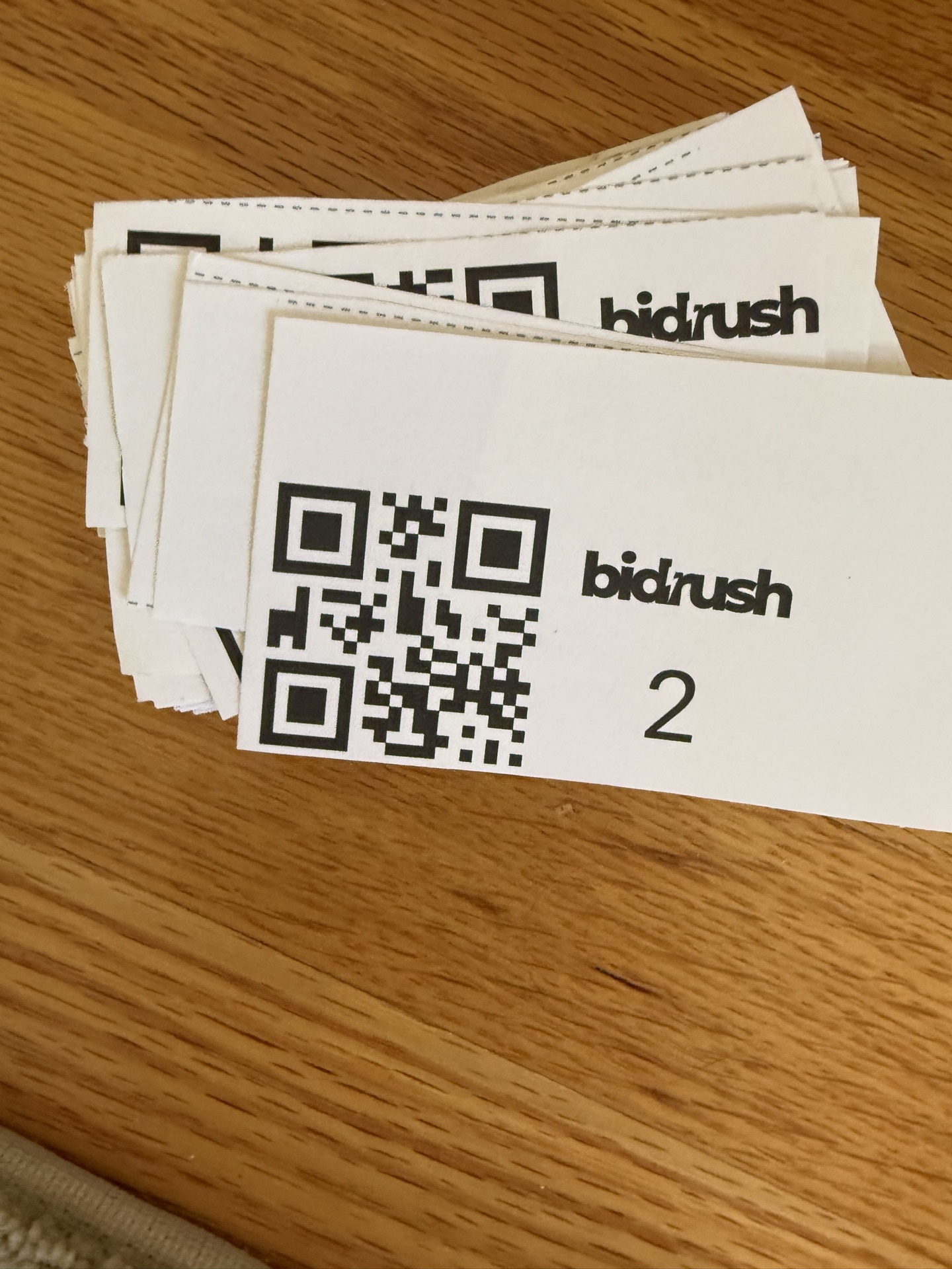 Two ceramic vases with varying glazes   - image 4 of 4