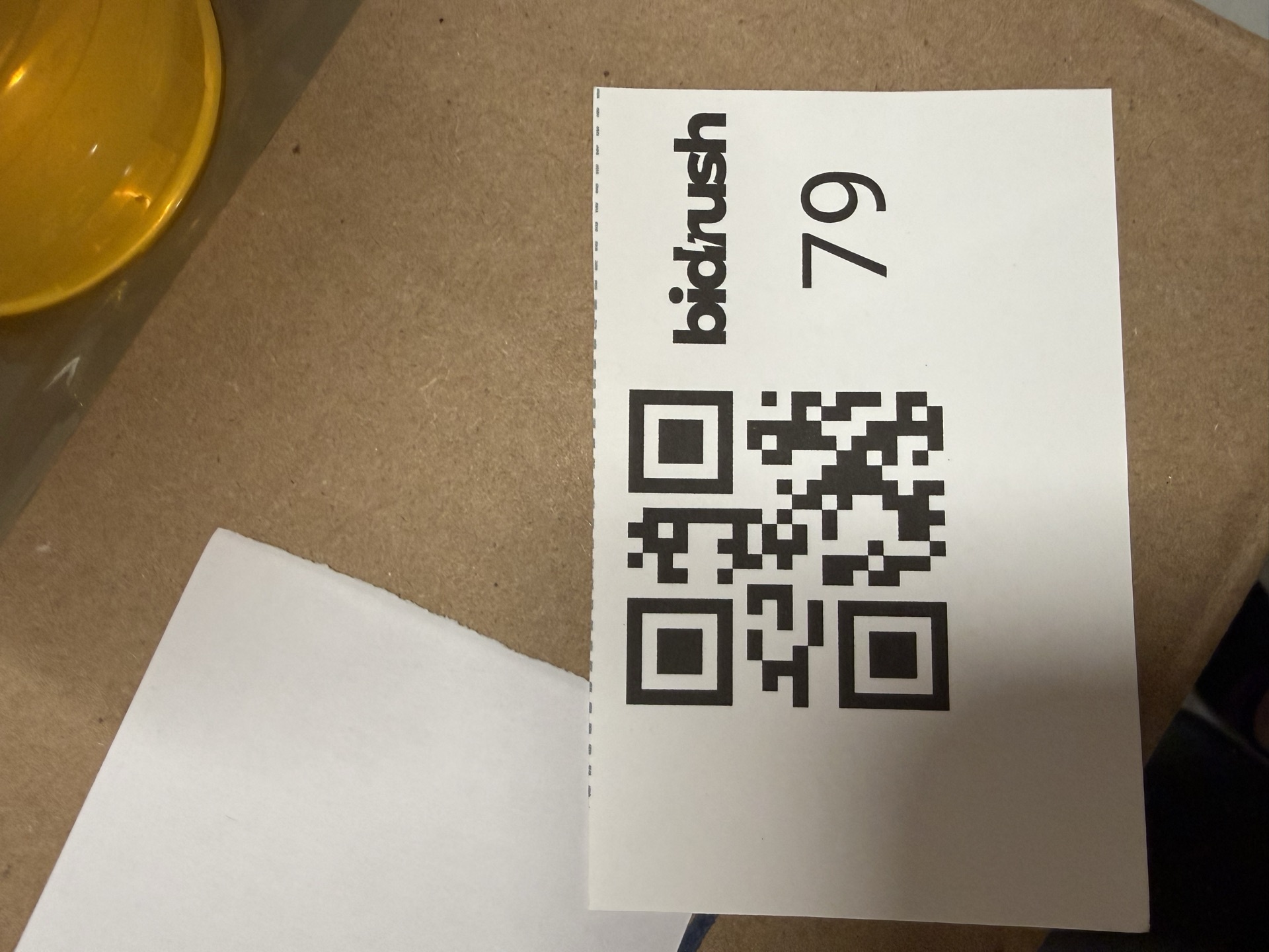 Thule Sweden bicycle carrier frame with pedal arms - image 3 of 3