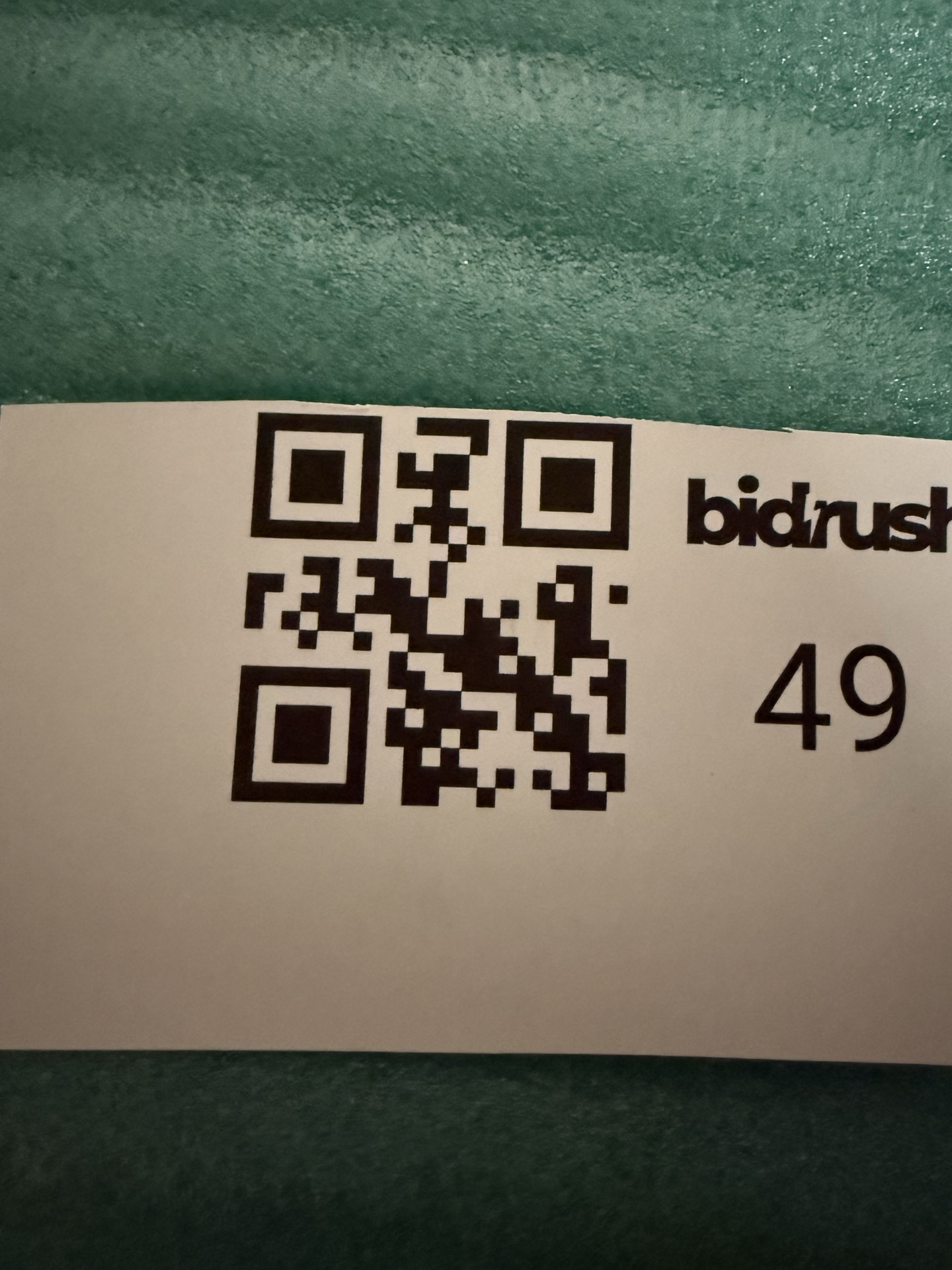 Antique etched glass decanter with six mini glasses - image 3 of 3