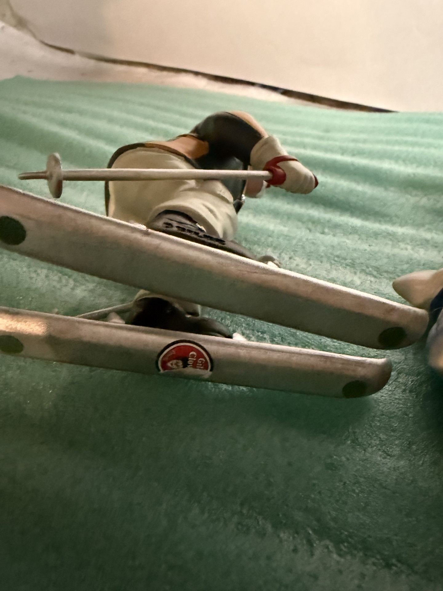 Vintage Naturecraft England figurine trio - image 5 of 6