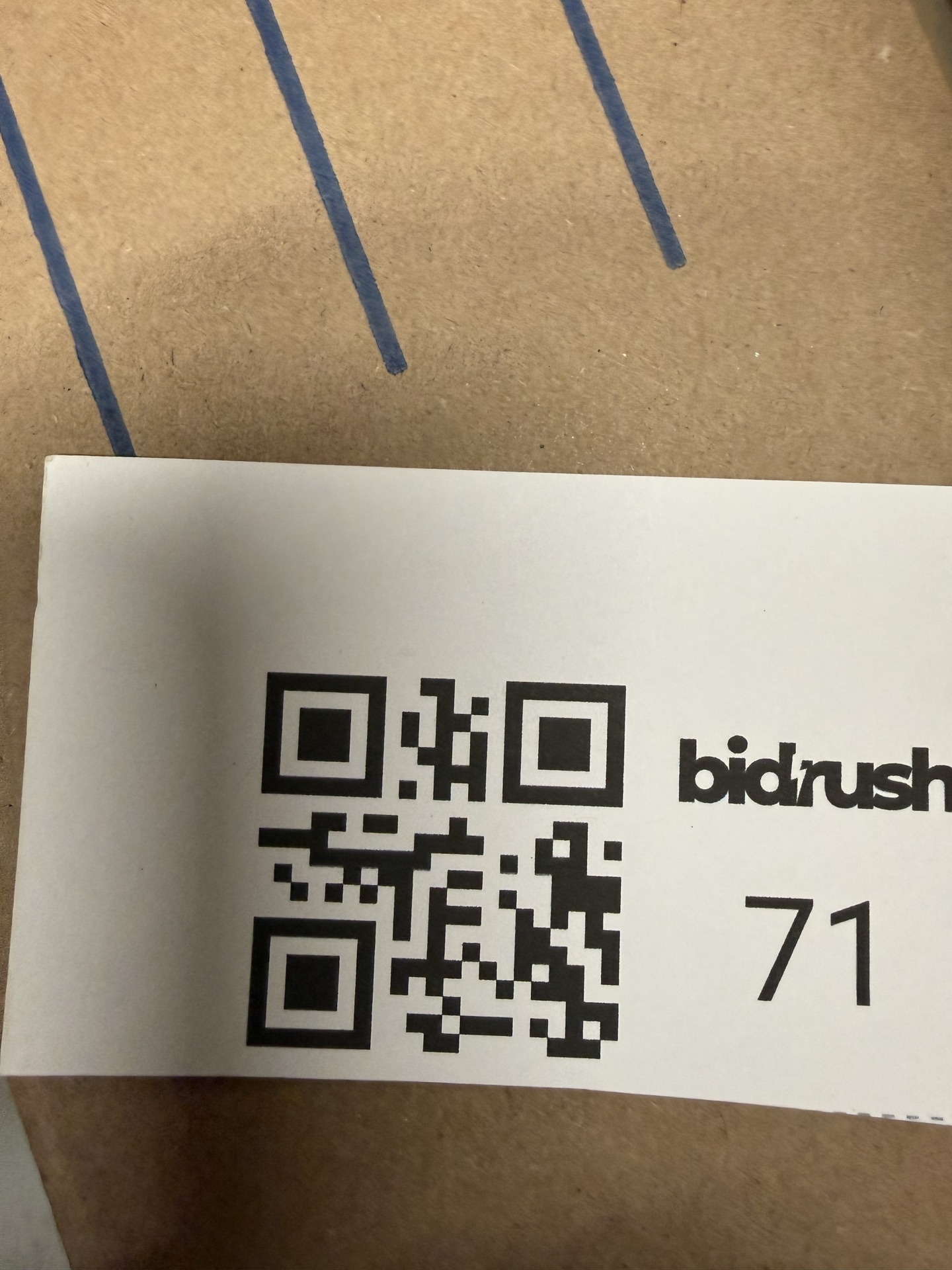 Sydenstricker blue and white glass dish set (14 pieces) - image 2 of 2