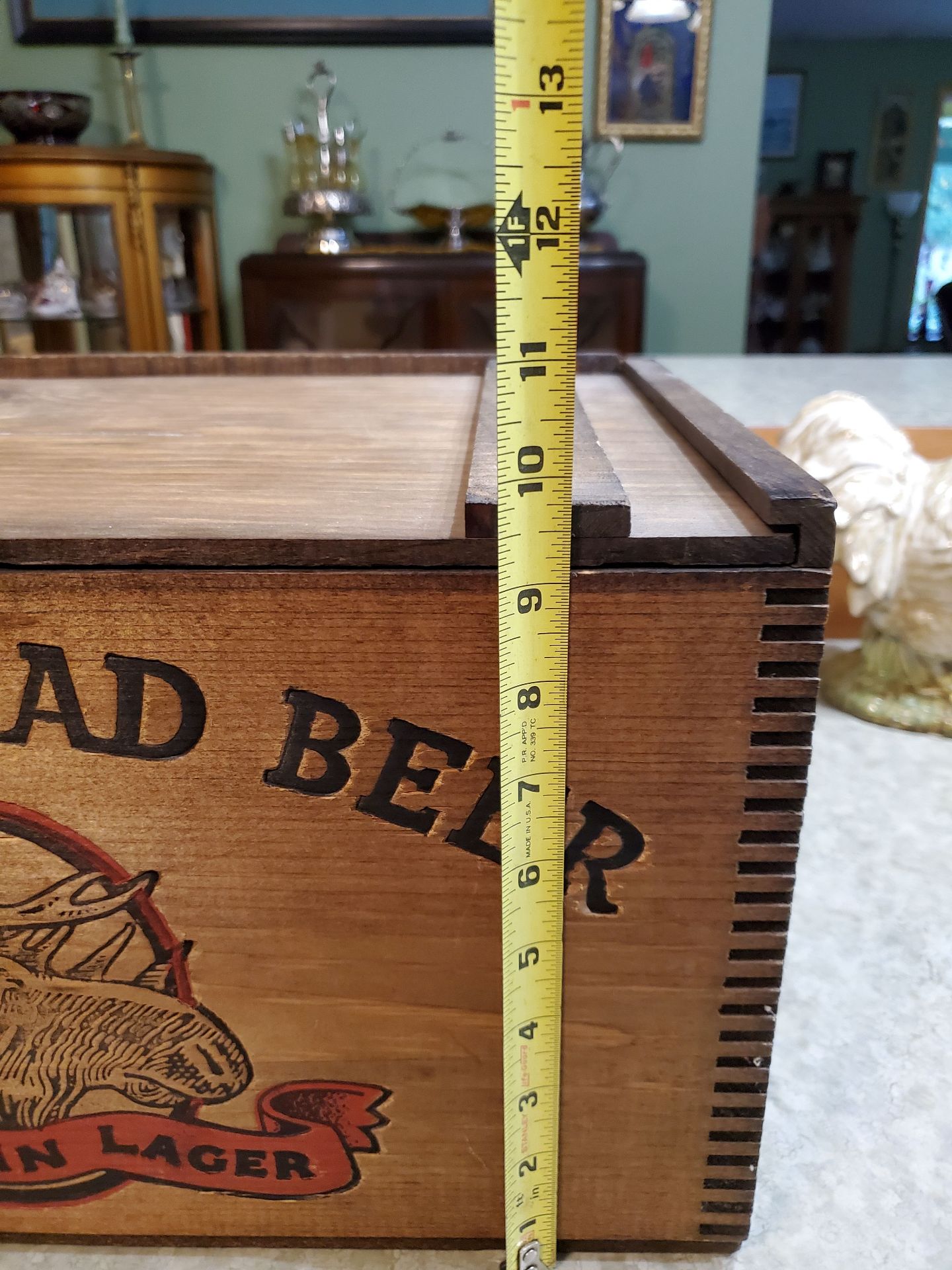 Moosehead Beer Box. - image 7 of 7