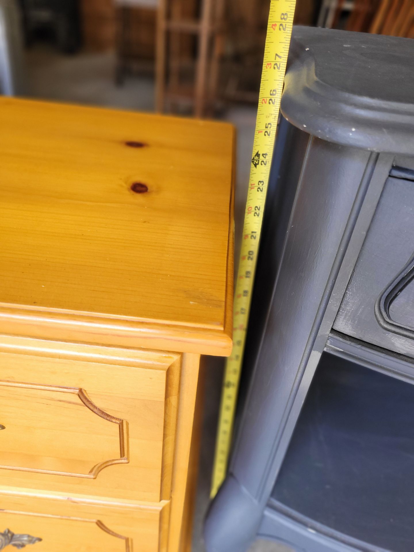 Another Pair Of Side Tables - image 10 of 10