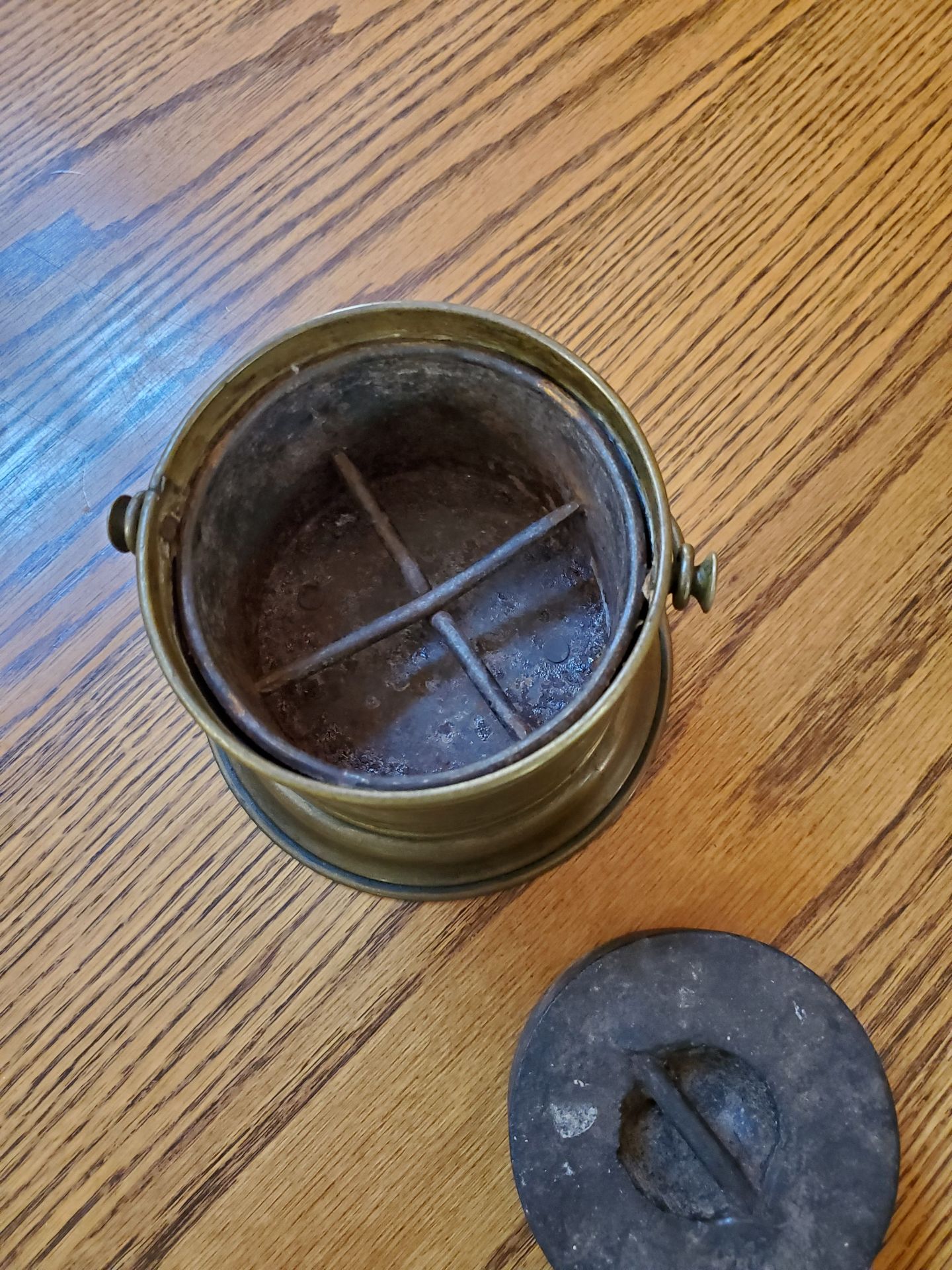 Brass Coffee Maker - image 7 of 9