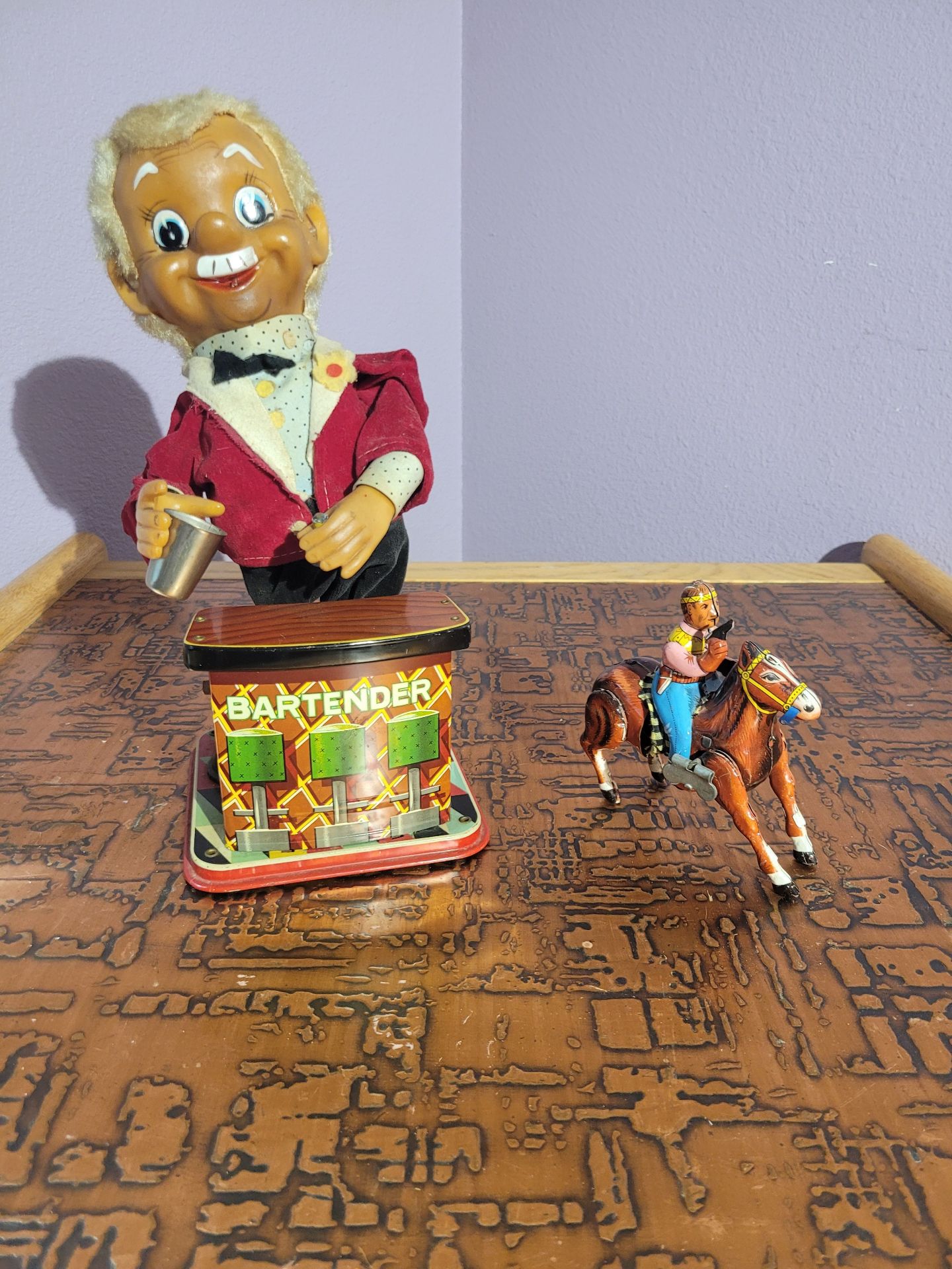 Bartender And Tonto - image 1 of 6