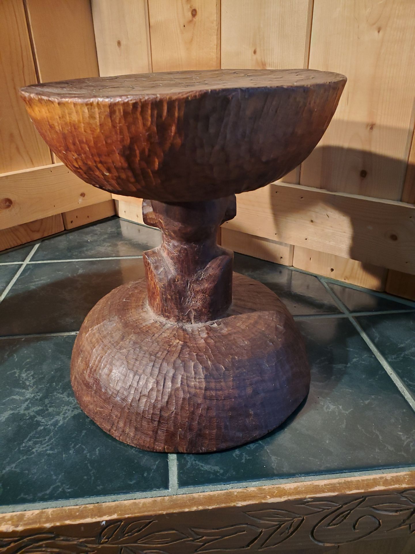 African Stools - image 7 of 9