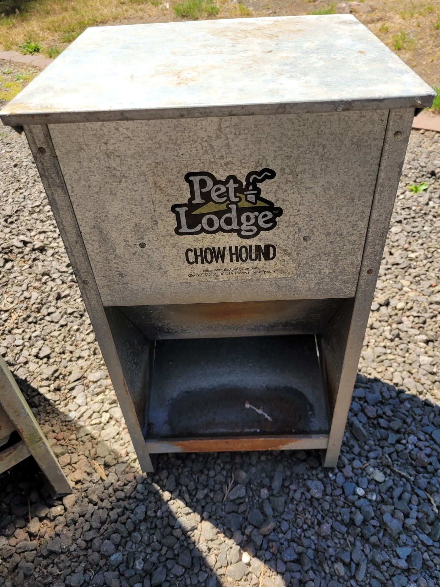 Dog Feeder Boxes - image 4 of 5