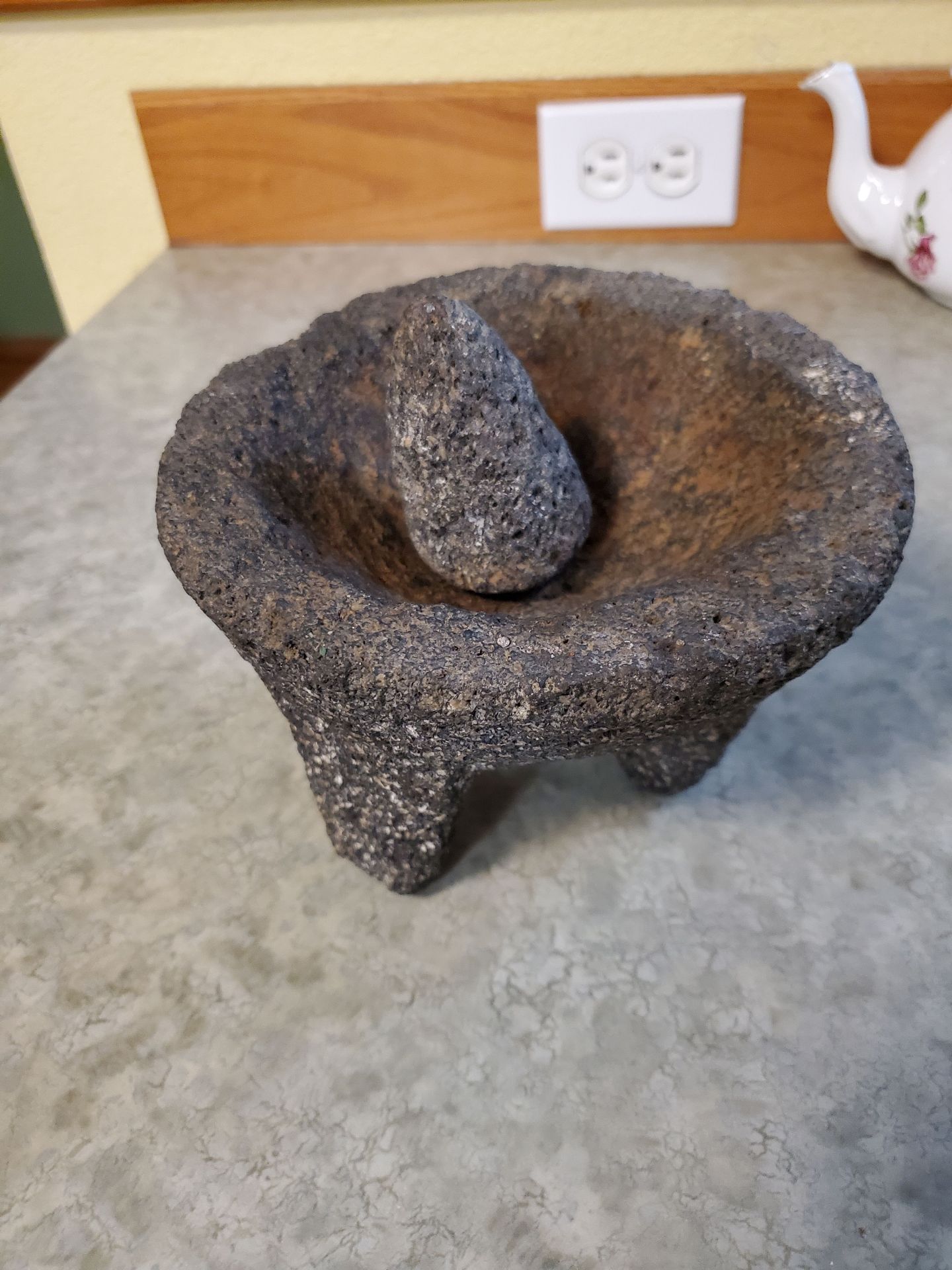 Mortar And Pestle - image 1 of 7