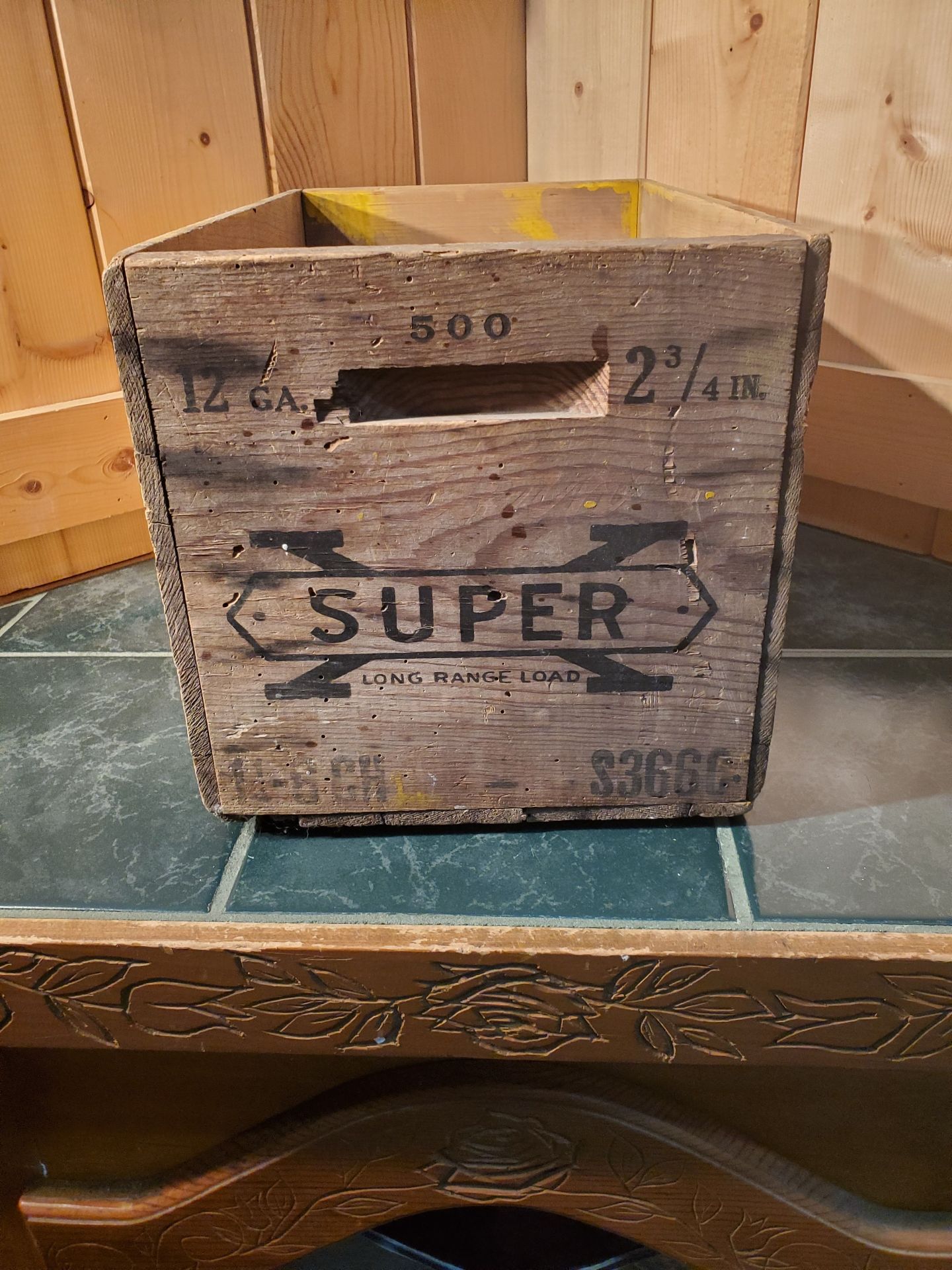 Western Ammunition Box. - image 2 of 8