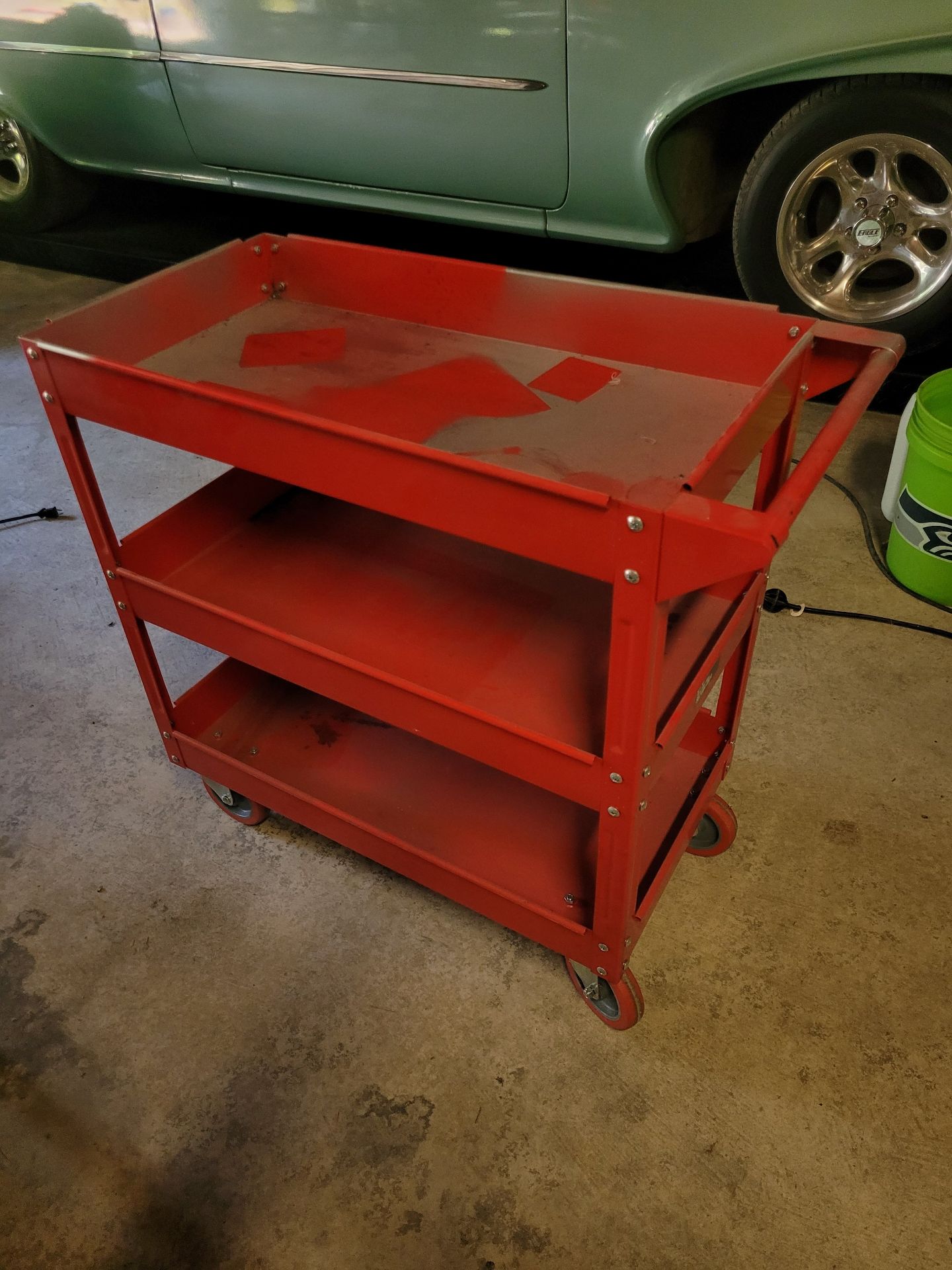 US General Roll Around Cart - image 1 of 4