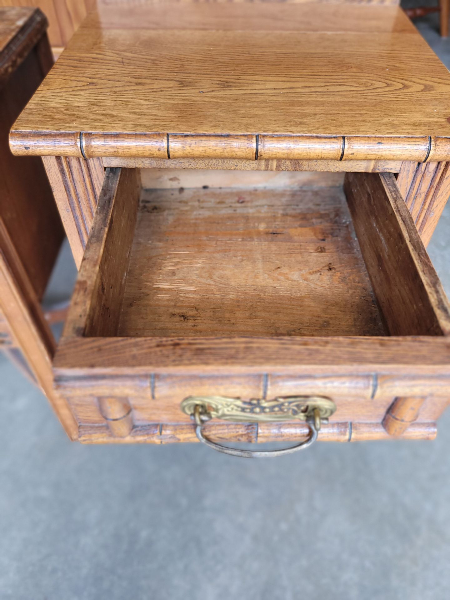 Vintage/Antique Petite Tables - image 3 of 9