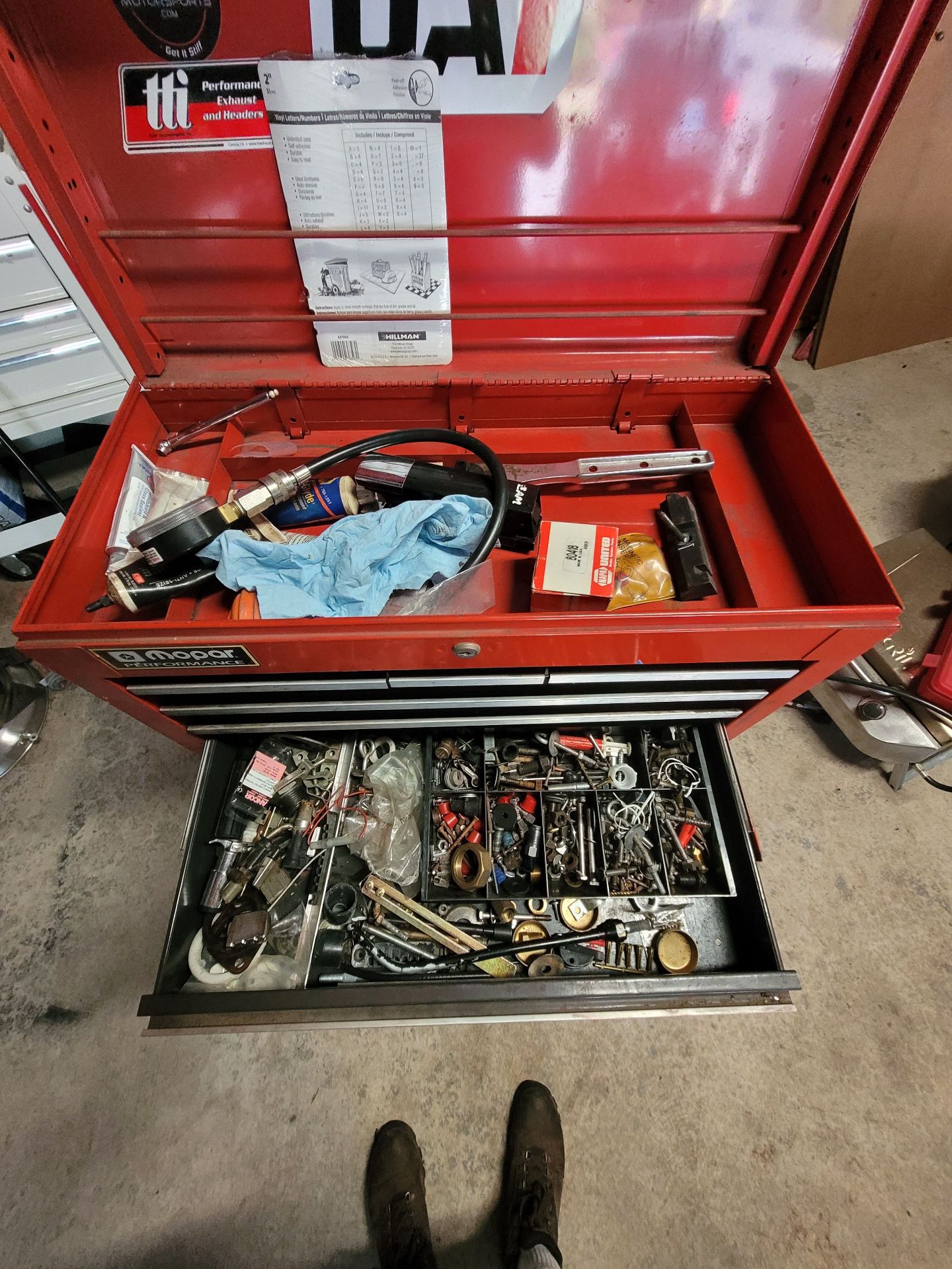 Craftsman Toolbox - image 2 of 9