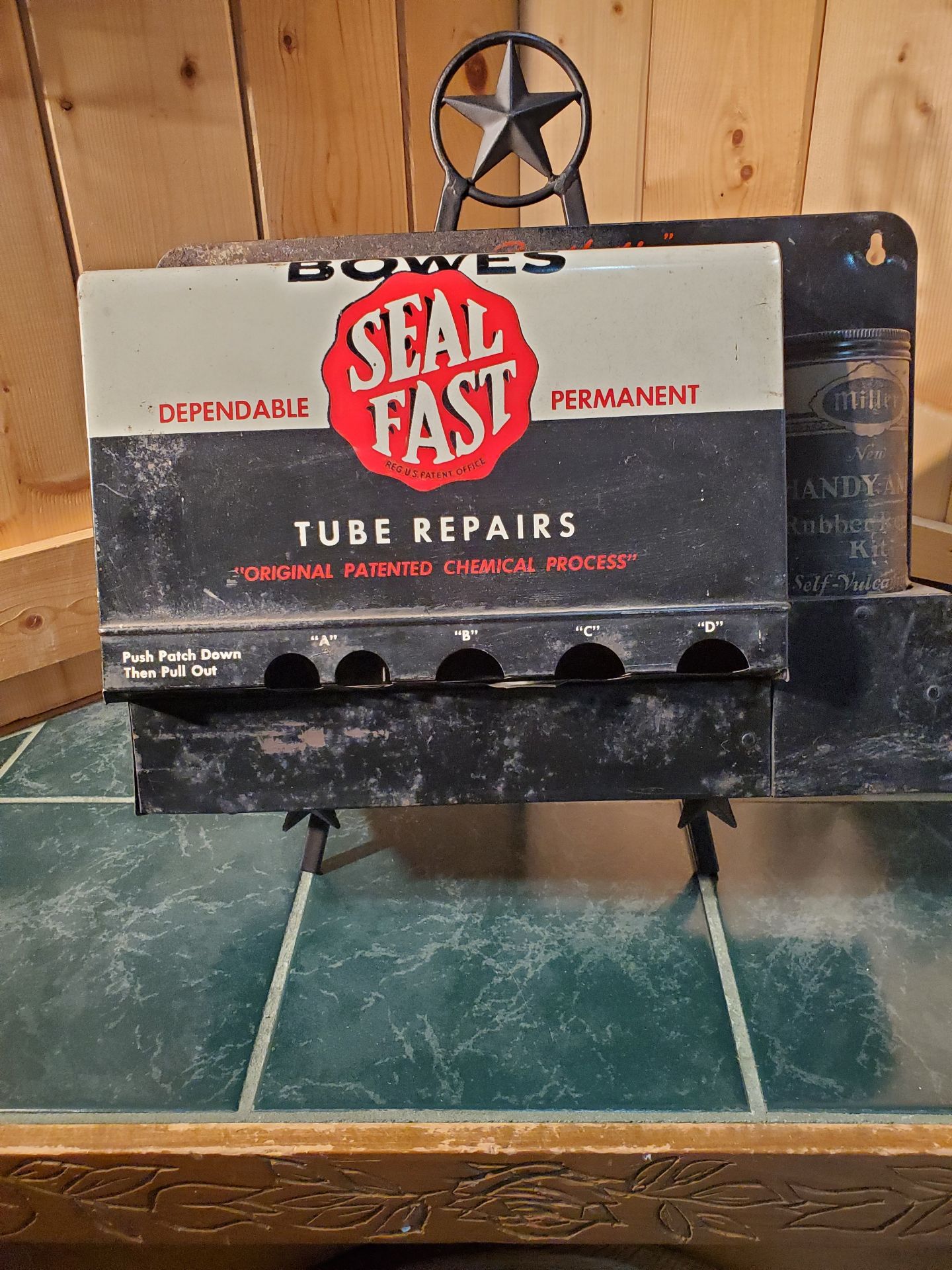 Seal Fast Store/Gas Station Display - image 1 of 11