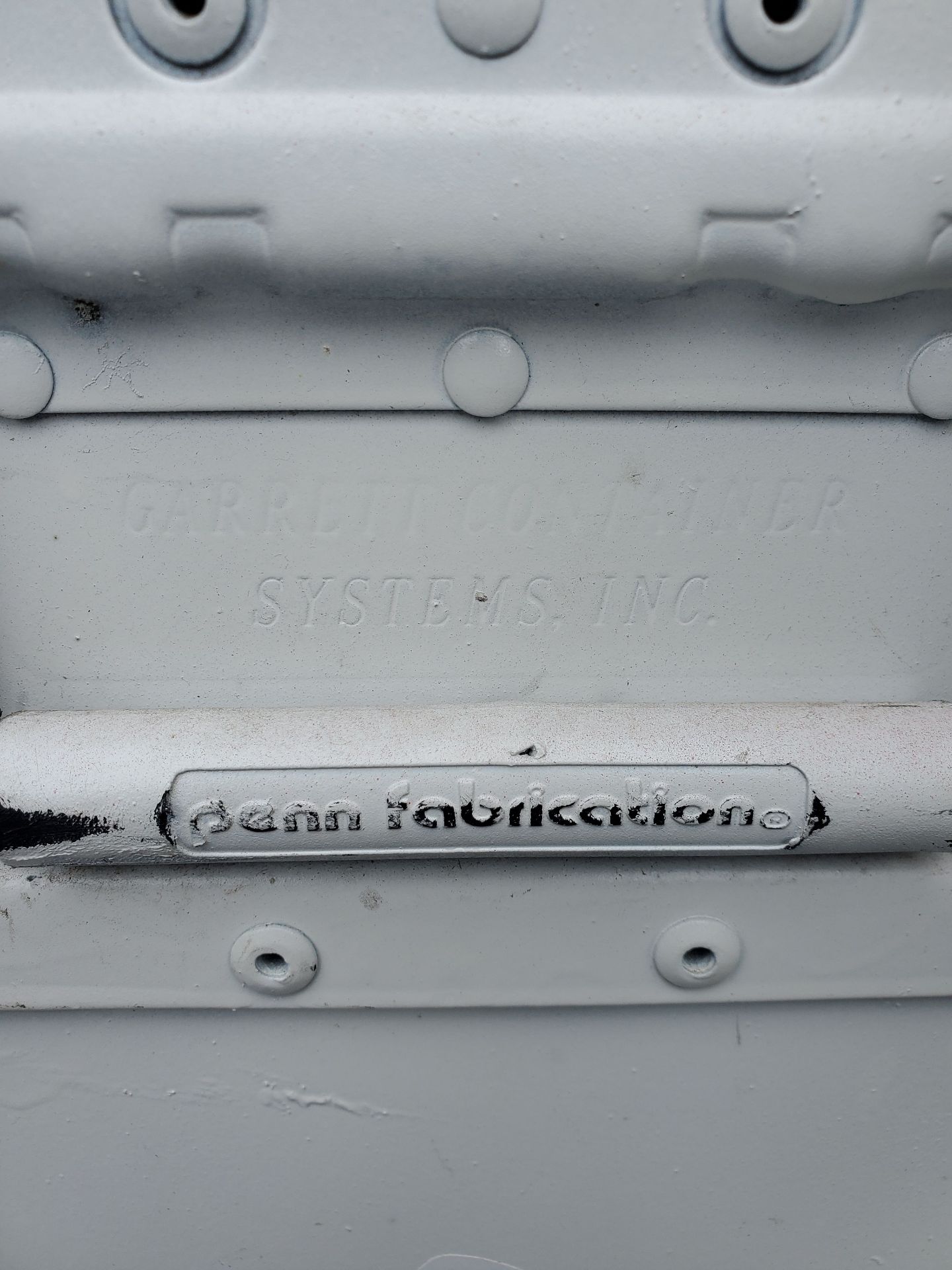 Large Aluminum Storage Box, Vented - image 9 of 9