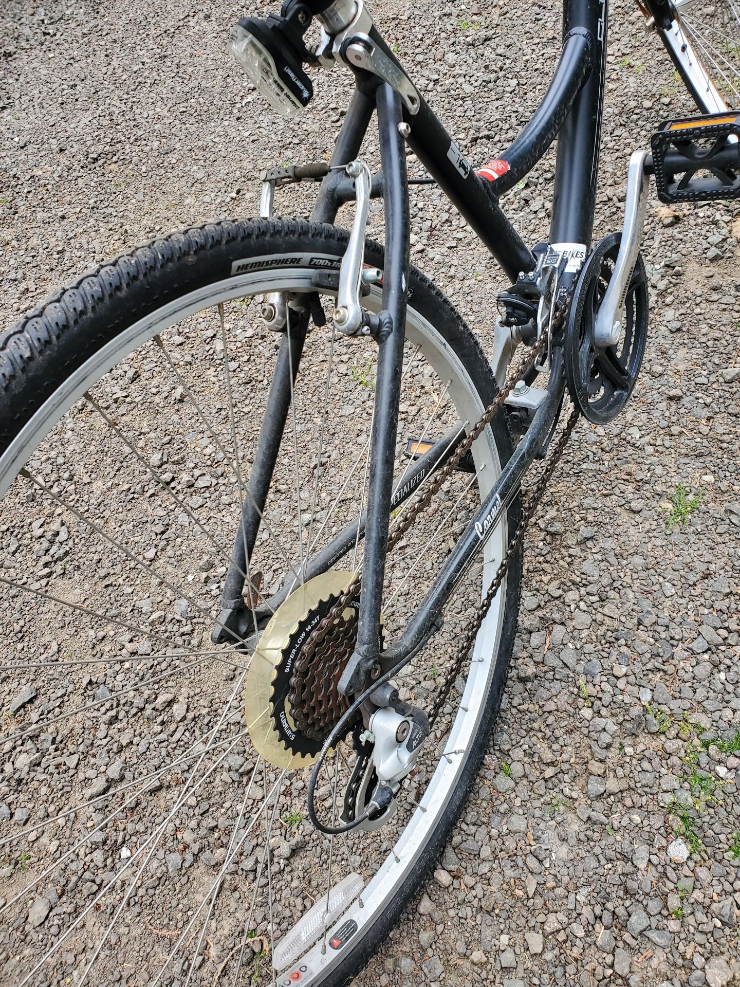 Specialized Globe Bike - image 6 of 6