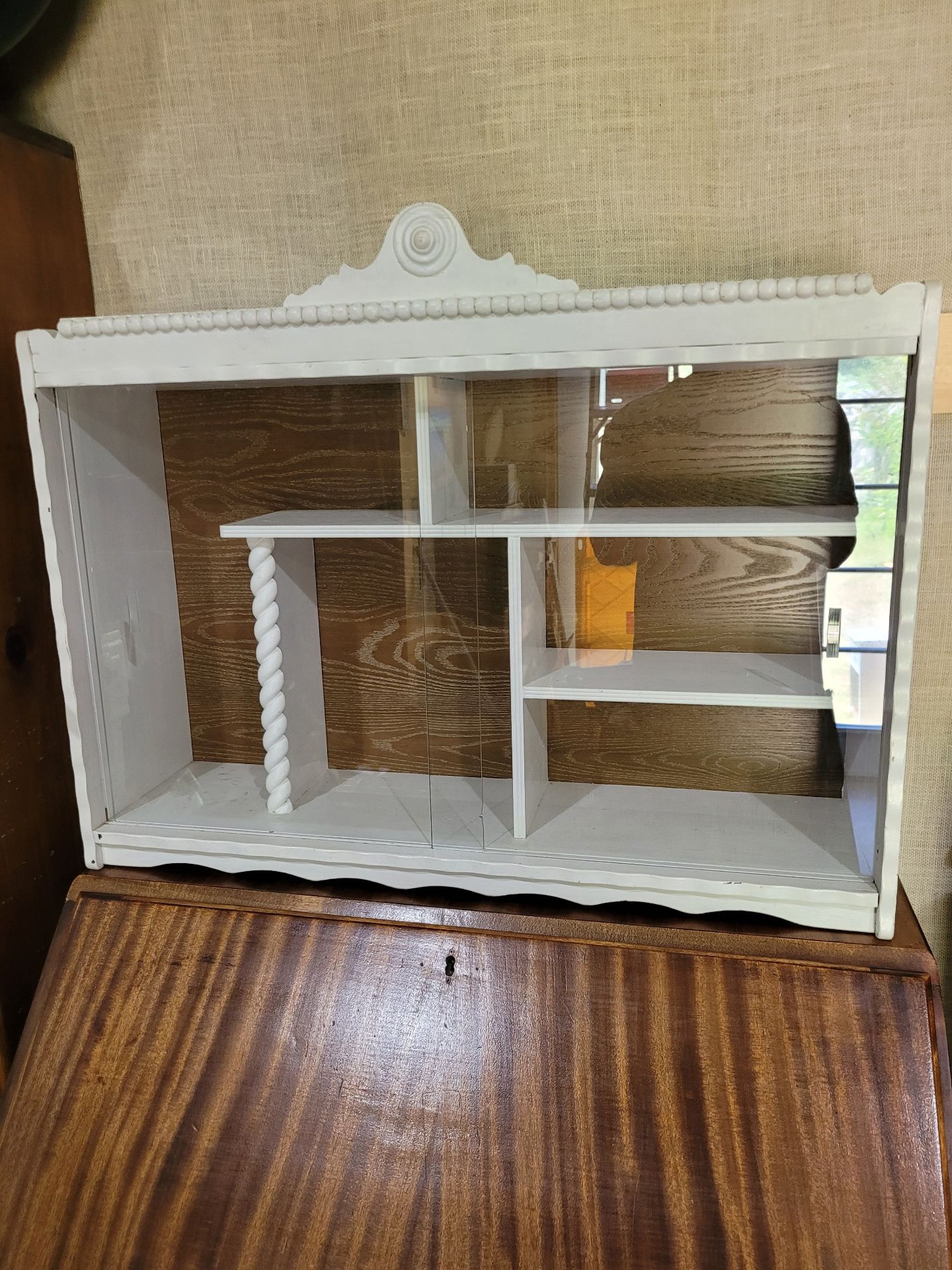 Display Cabinet. Wall Or Tabletop - image 1 of 7