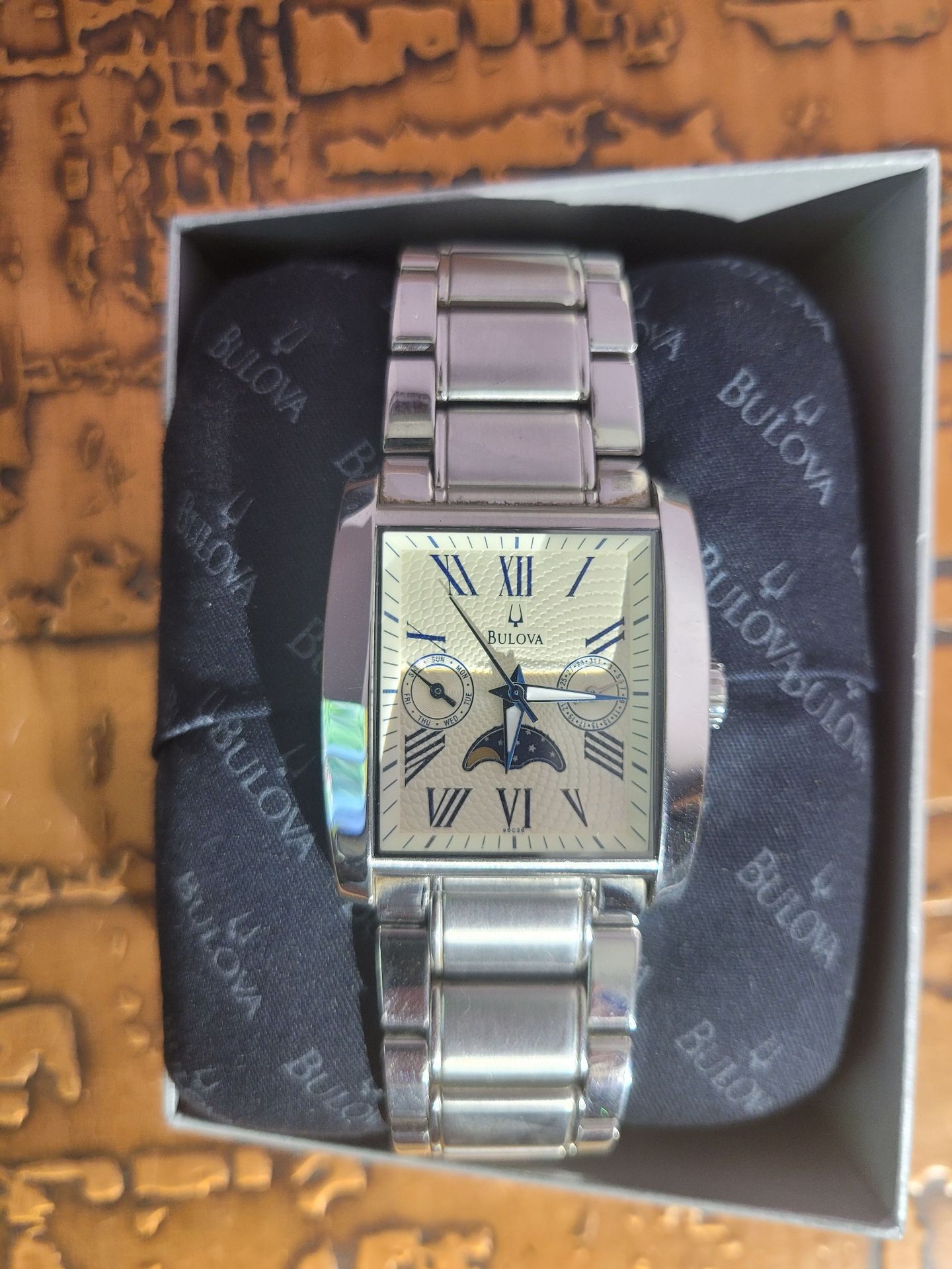 Bulova Men's Watch - image 2 of 4