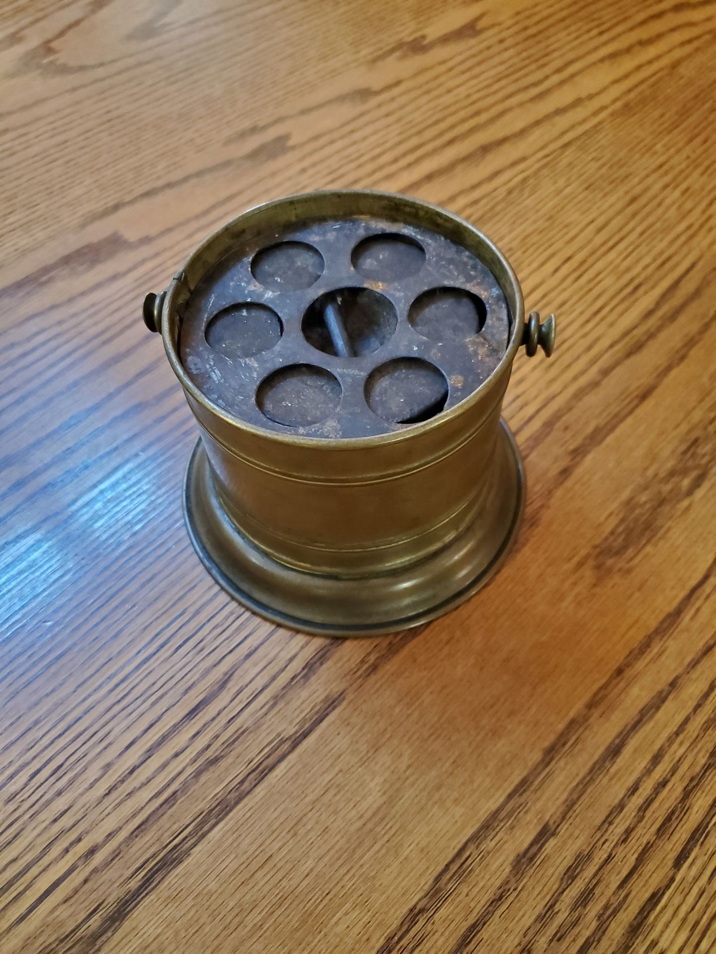 Brass Coffee Maker - image 5 of 9