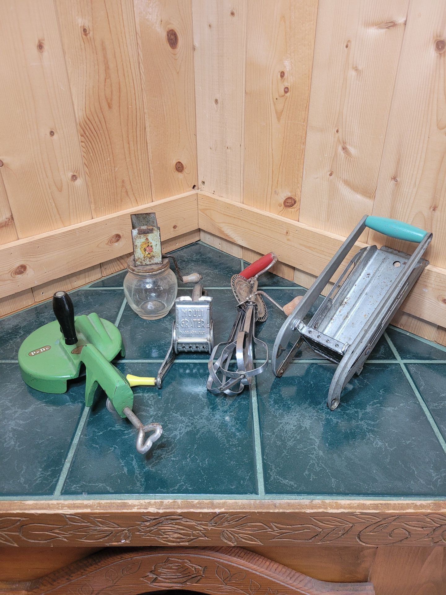 Vintage Kitchen Lot. - image 1 of 6