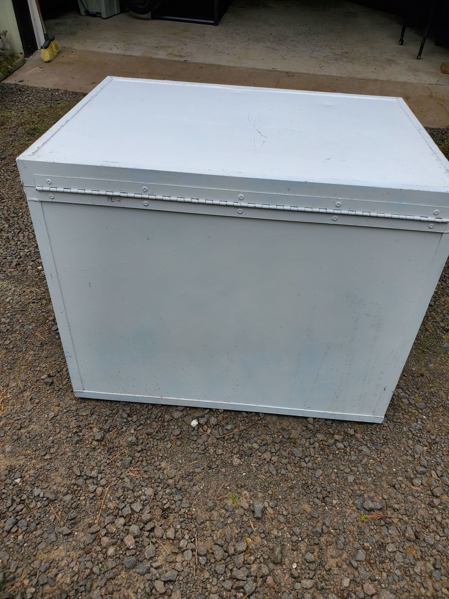 Large Aluminum Storage Box, Vented - image 4 of 9