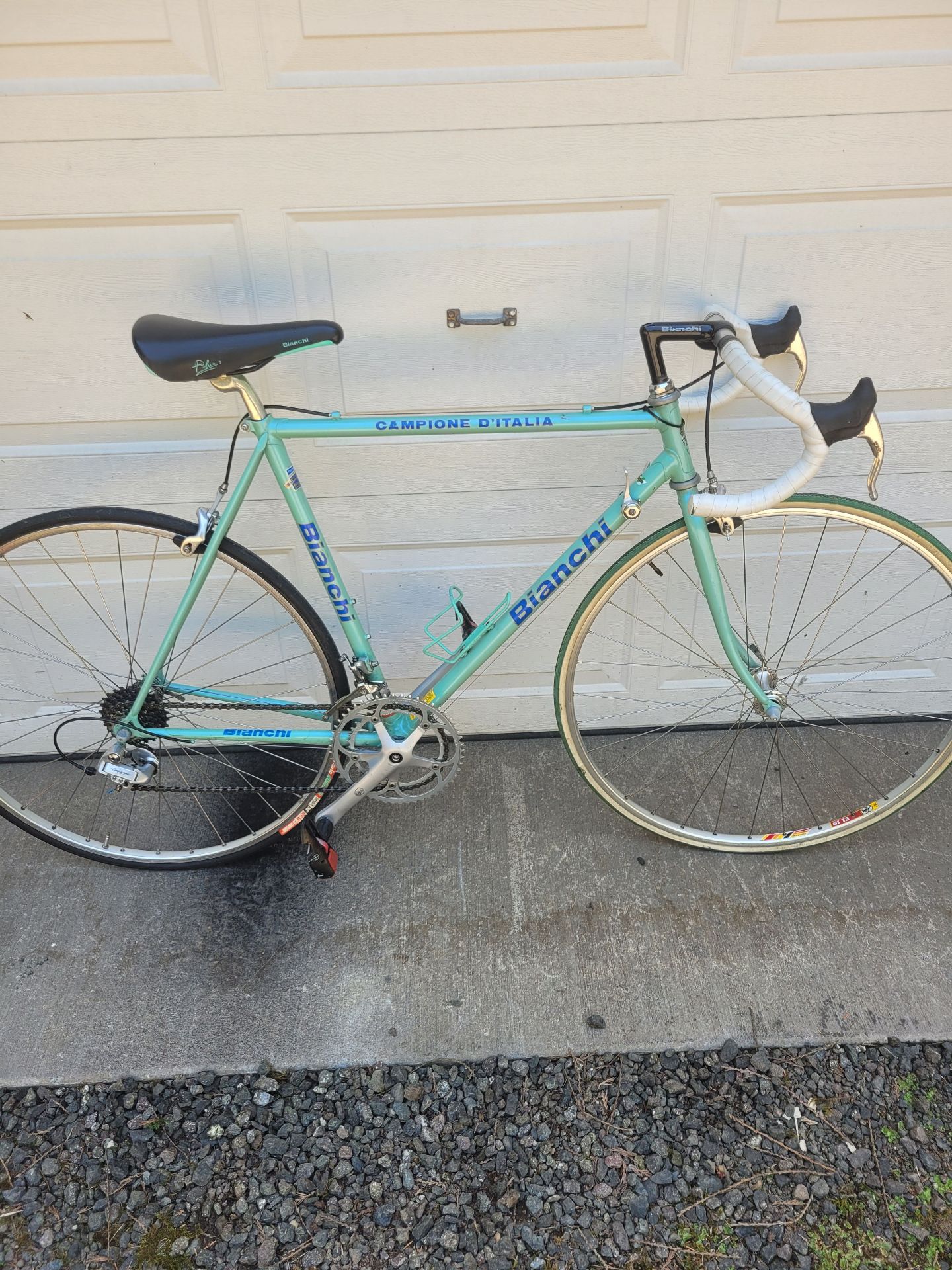 Bianchi 1990's Bike - image 2 of 7