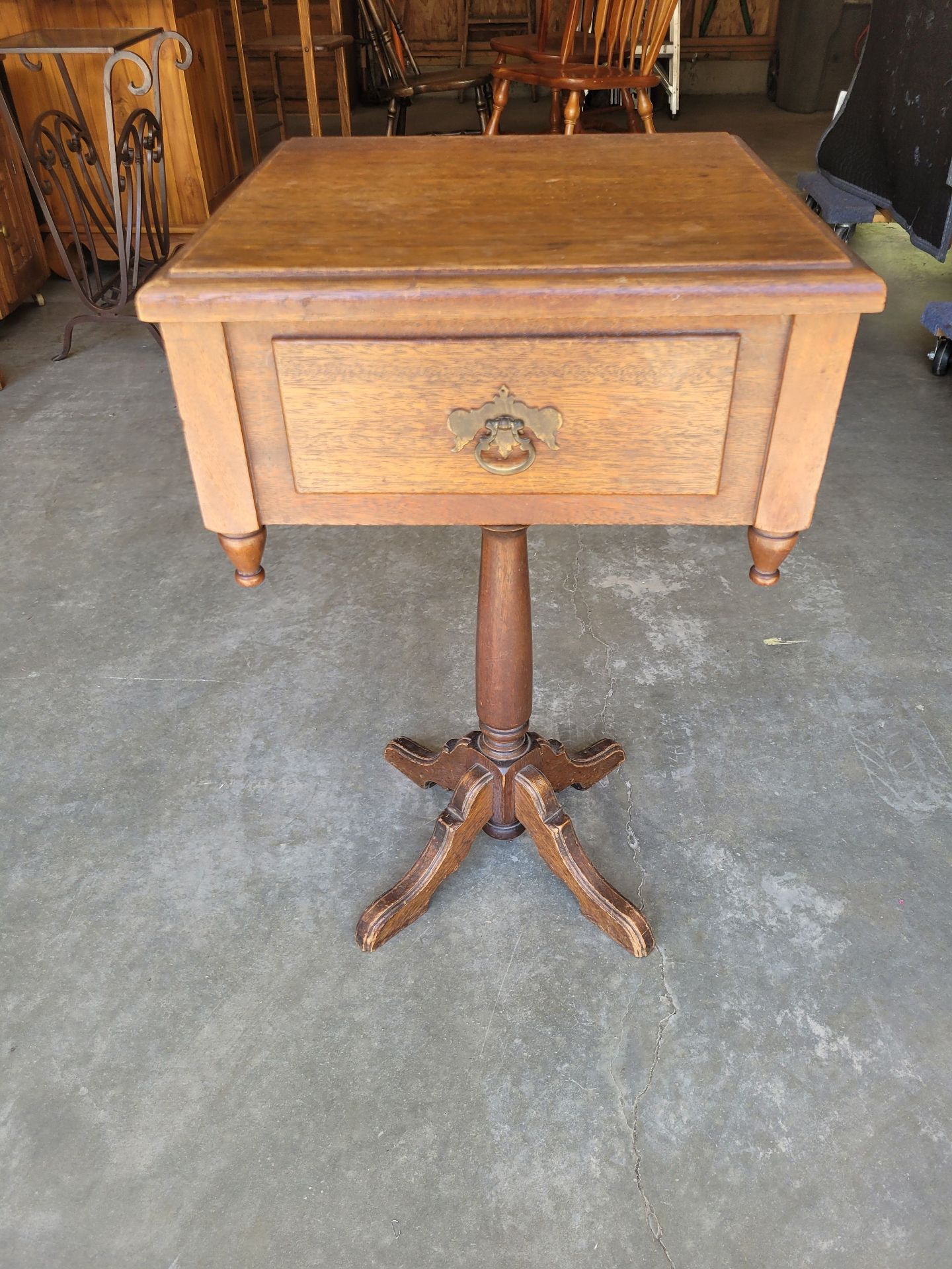 Small Side Table - image 1 of 6